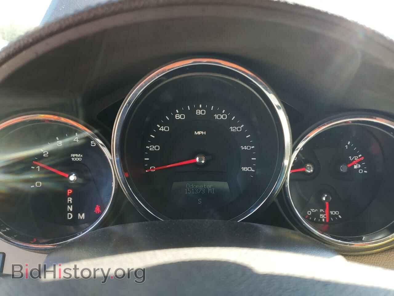2009 CADILLAC CTS - VIN: 1G6DG577890169809 - Фото 9
