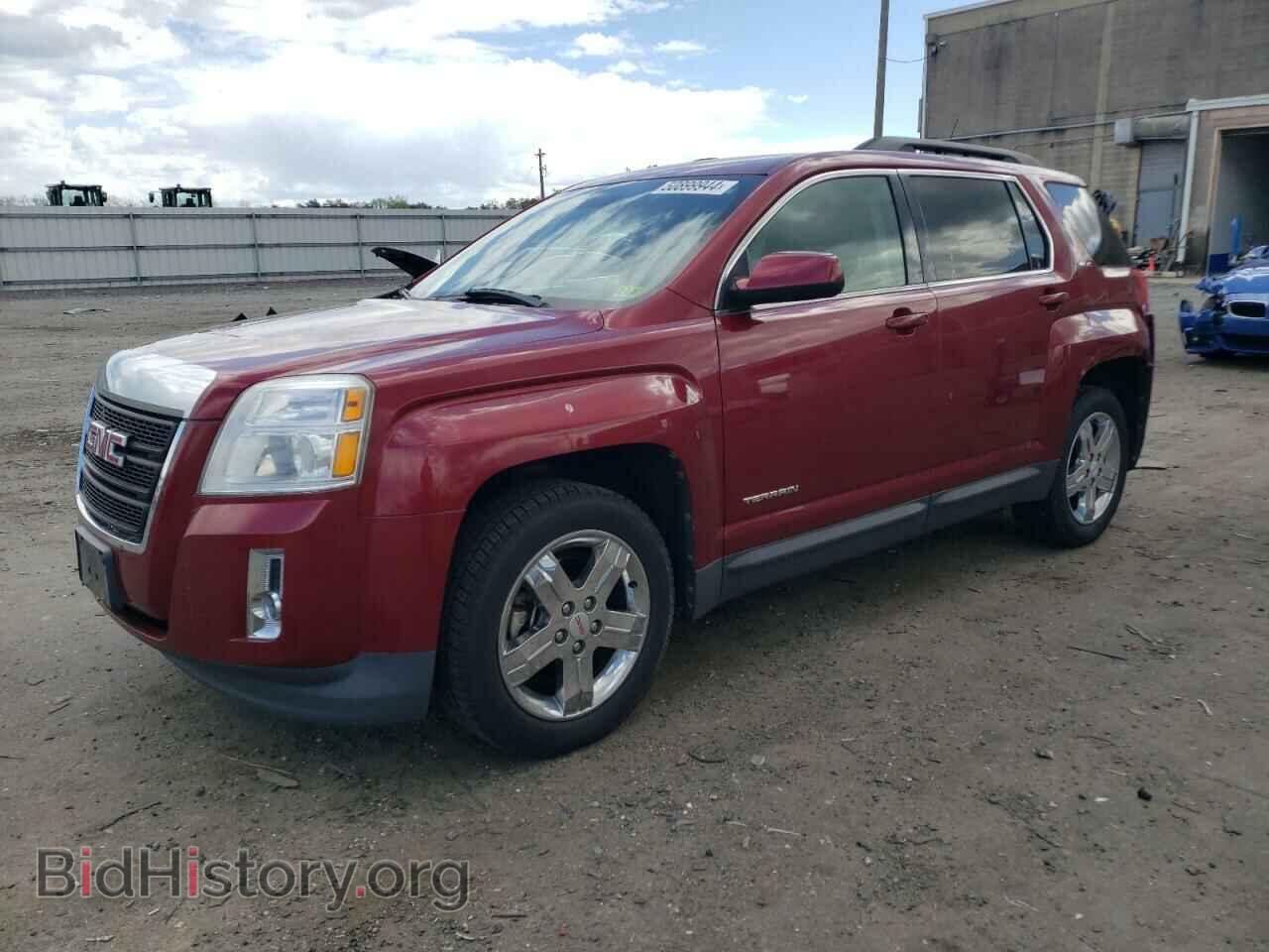 Photo 2GKFLSE59C6263718 - GMC TERRAIN 2012