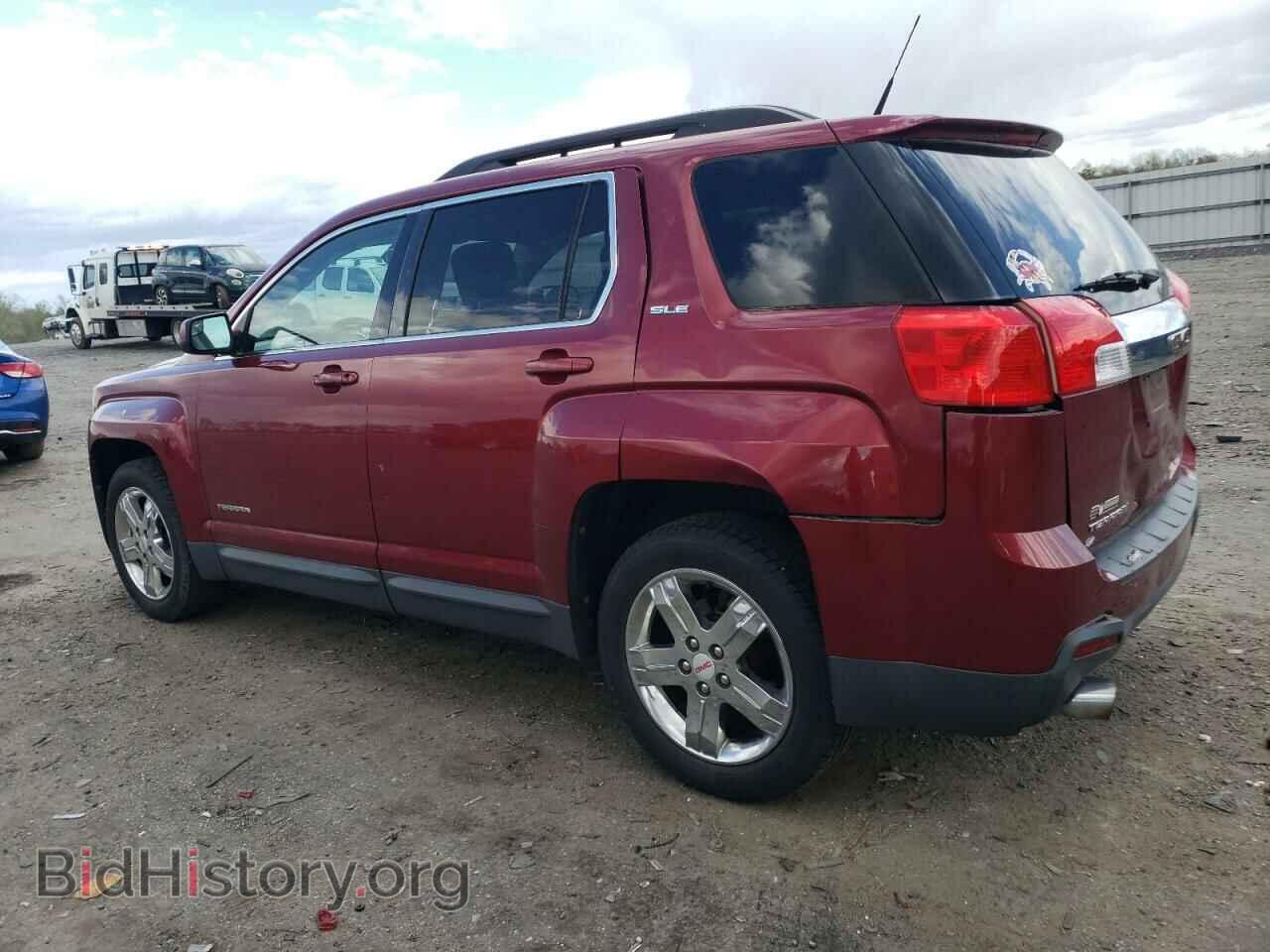 2012 GMC TERRAIN - VIN: 2GKFLSE59C6263718 - Photo 2