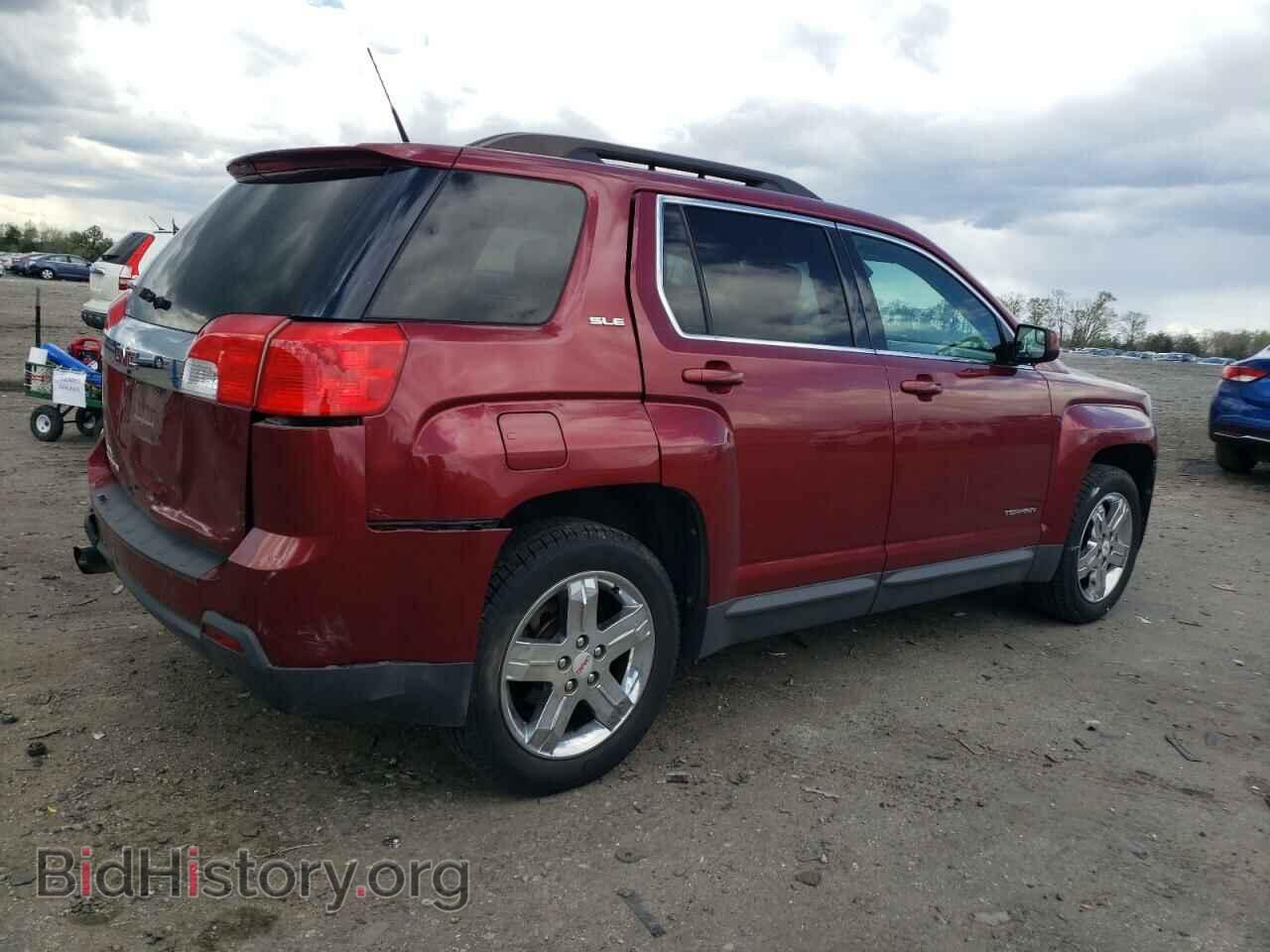 2012 GMC TERRAIN - VIN: 2GKFLSE59C6263718 - Photo 3