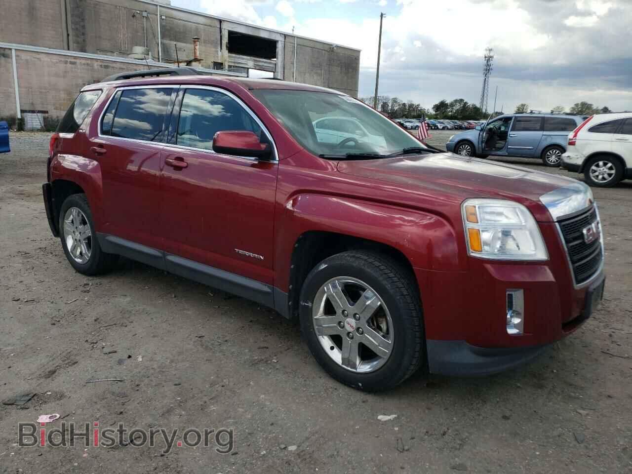 2012 GMC TERRAIN - VIN: 2GKFLSE59C6263718 - Photo 4