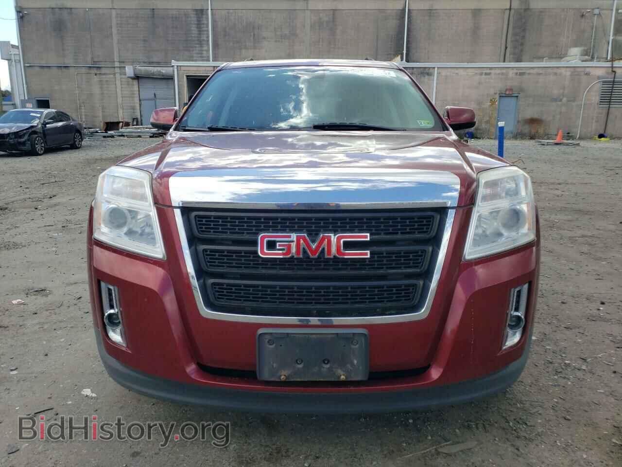 2012 GMC TERRAIN - VIN: 2GKFLSE59C6263718 - Photo 5