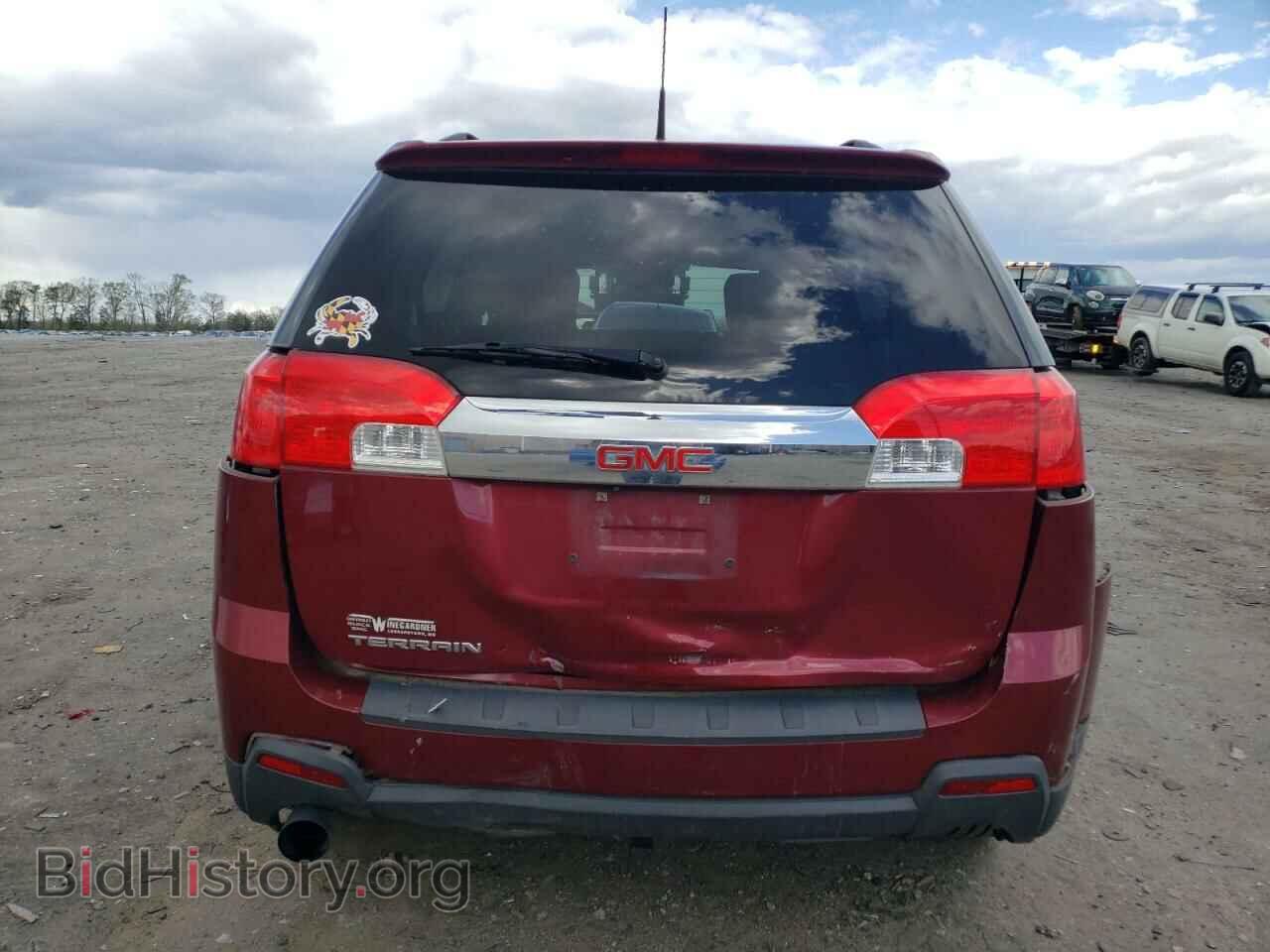 2012 GMC TERRAIN - VIN: 2GKFLSE59C6263718 - Photo 6