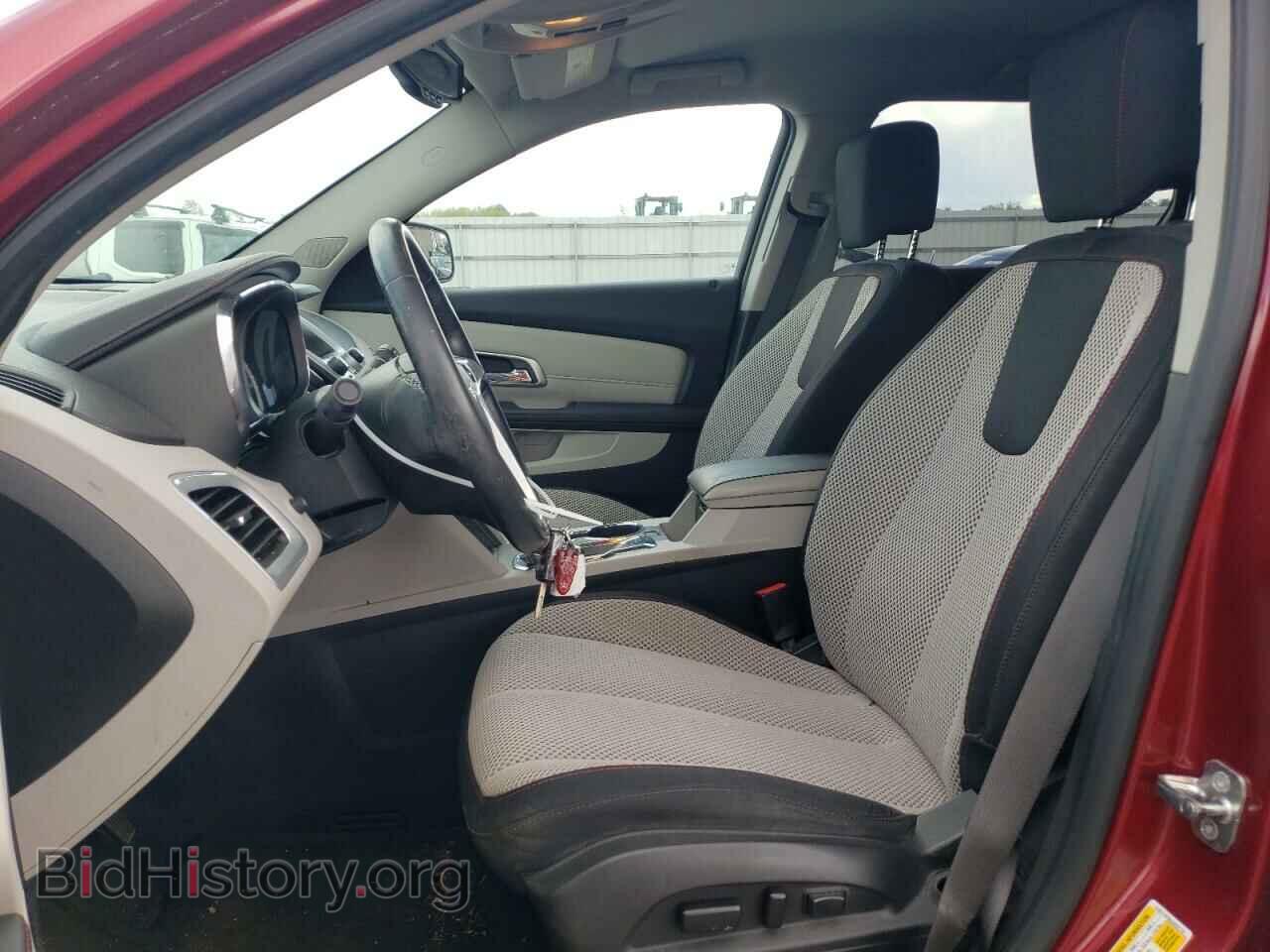 2012 GMC TERRAIN - VIN: 2GKFLSE59C6263718 - Photo 7