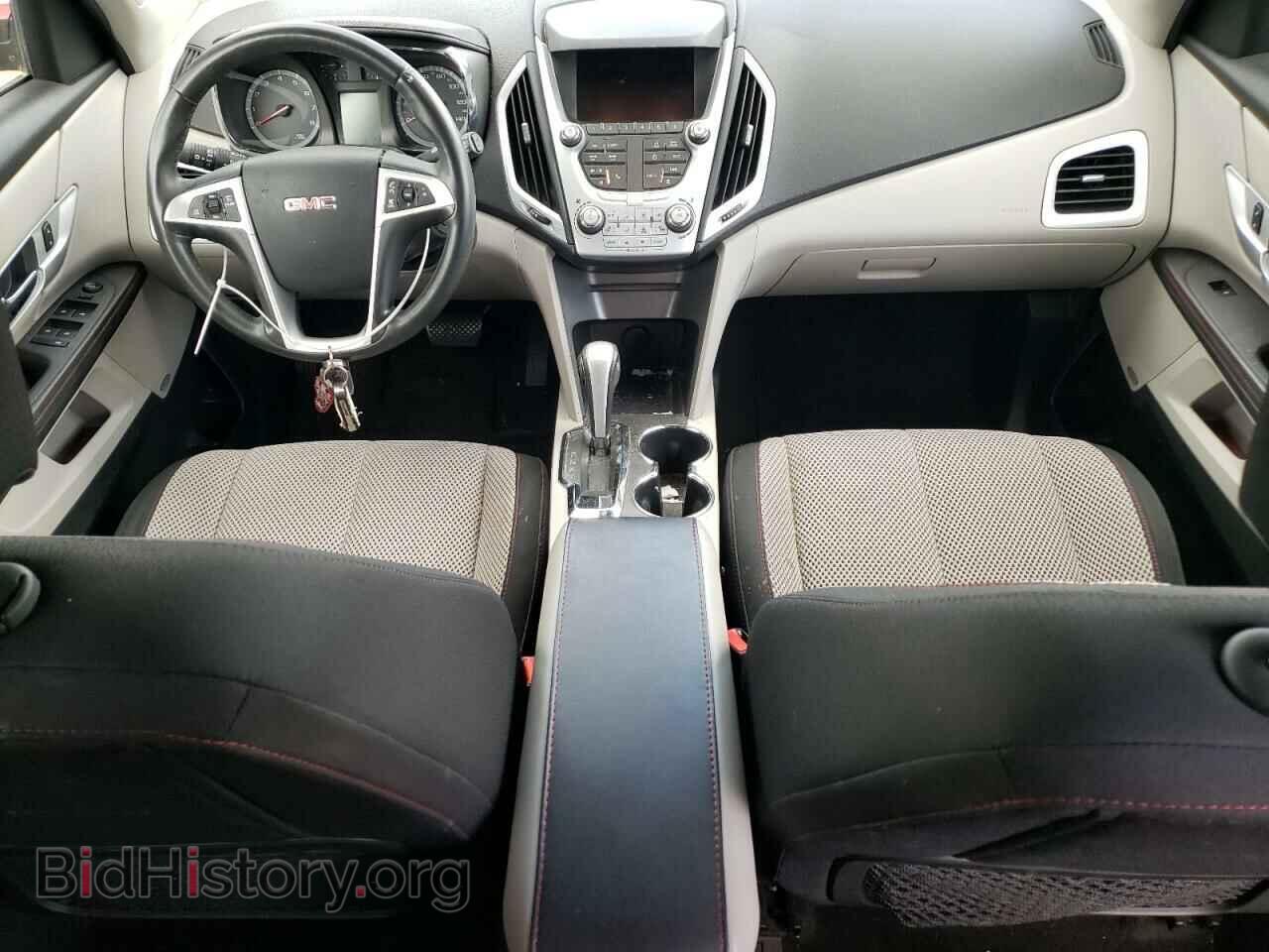 2012 GMC TERRAIN - VIN: 2GKFLSE59C6263718 - Photo 8