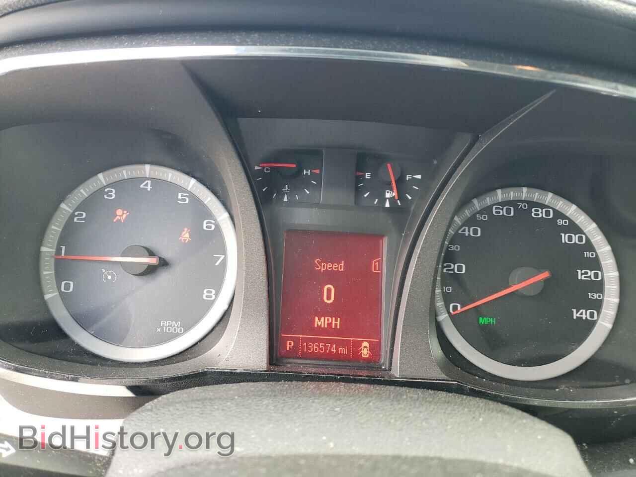 2012 GMC TERRAIN - VIN: 2GKFLSE59C6263718 - Photo 9