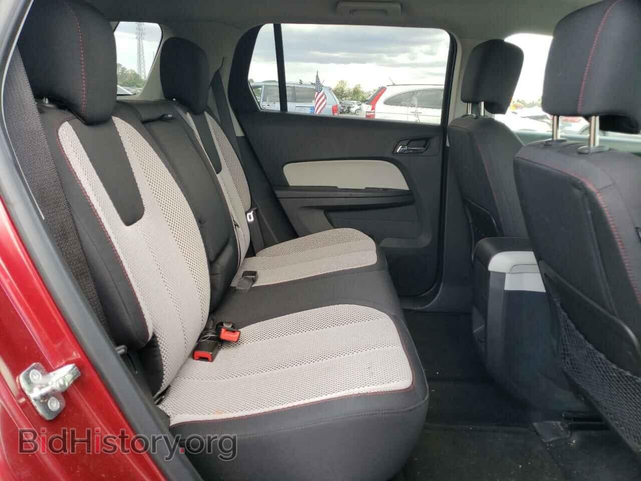 2012 GMC TERRAIN - VIN: 2GKFLSE59C6263718 - Photo 10