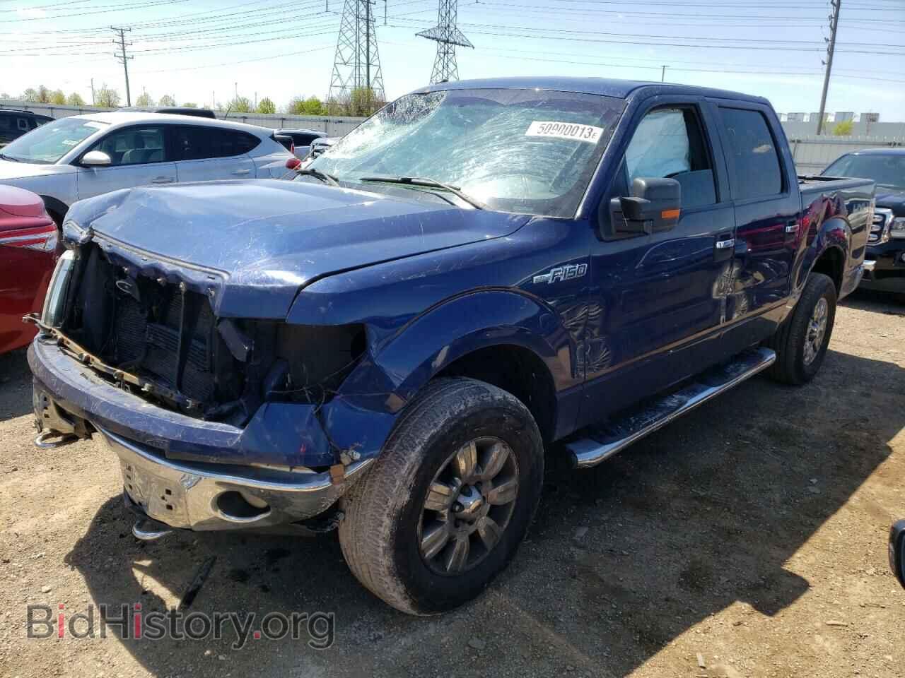 Фотография 1FTFW1EF3BFD04953 - FORD F-150 2011