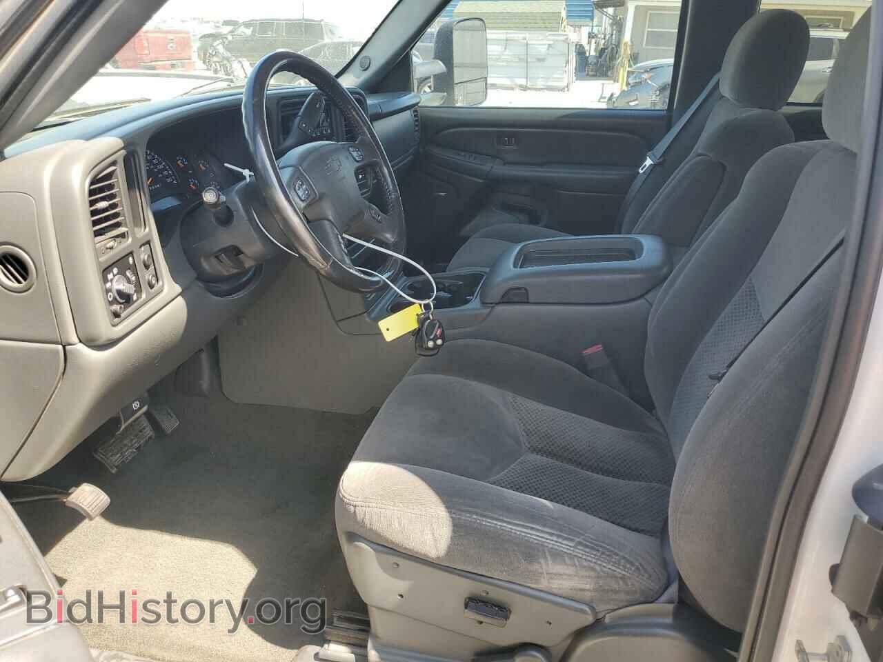 2007 CHEVROLET ALL Models - VIN: 1GCHC29G77E184355 - Фото 7