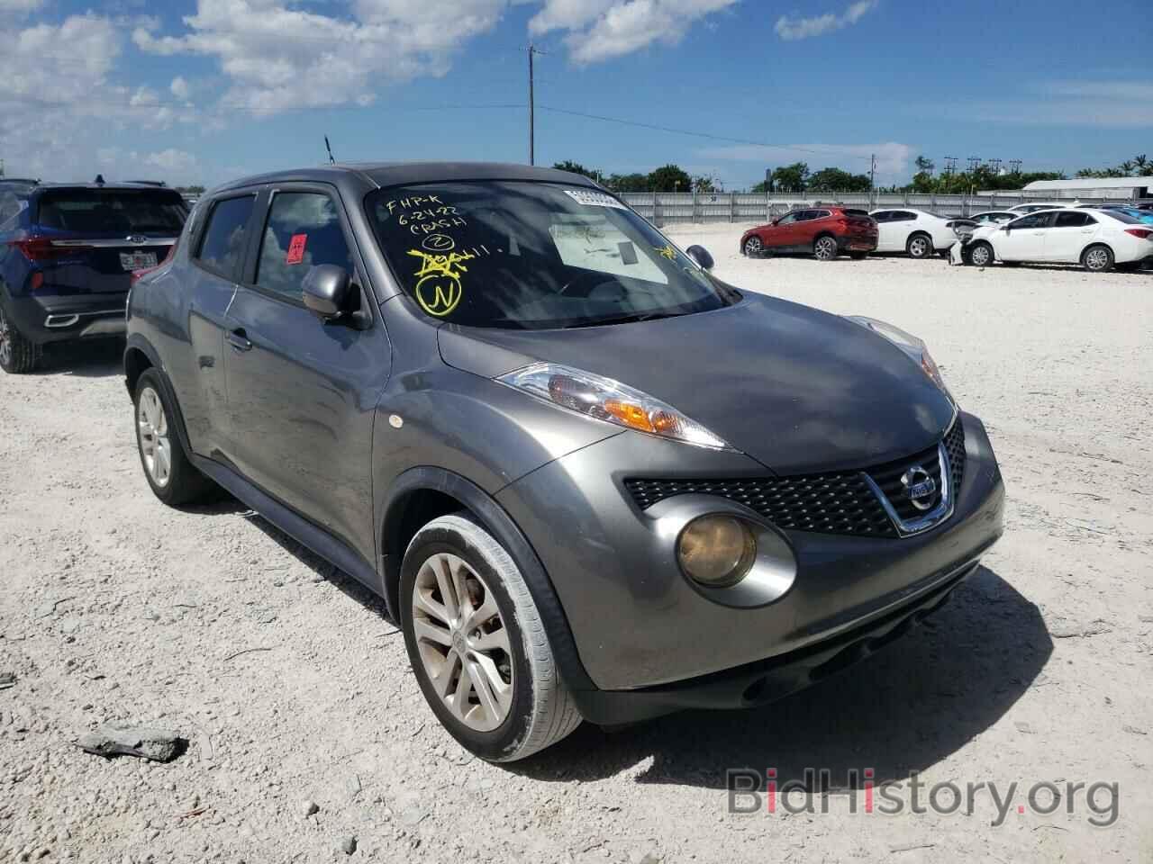 Photo JN8AF5MRXDT214978 - NISSAN JUKE 2013