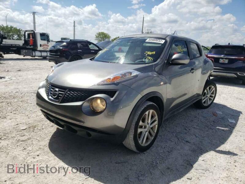 2013 Nissan JUKE (VIN JN8AF5MRXDT214978) — фото 2 из 10
