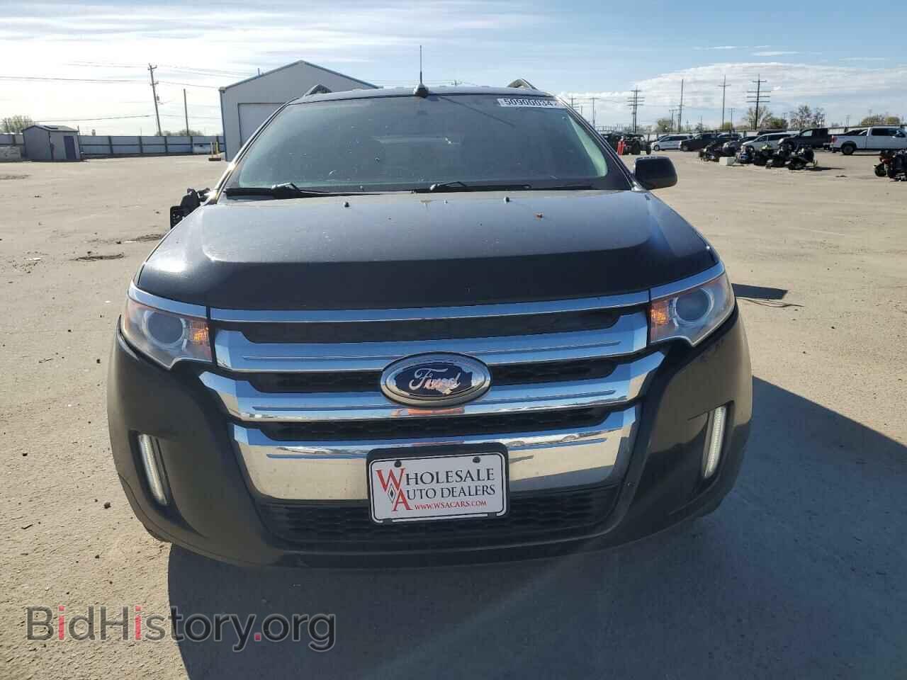 2013 FORD EDGE - VIN: 2FMDK4JC0DBA80105 - Фото 5