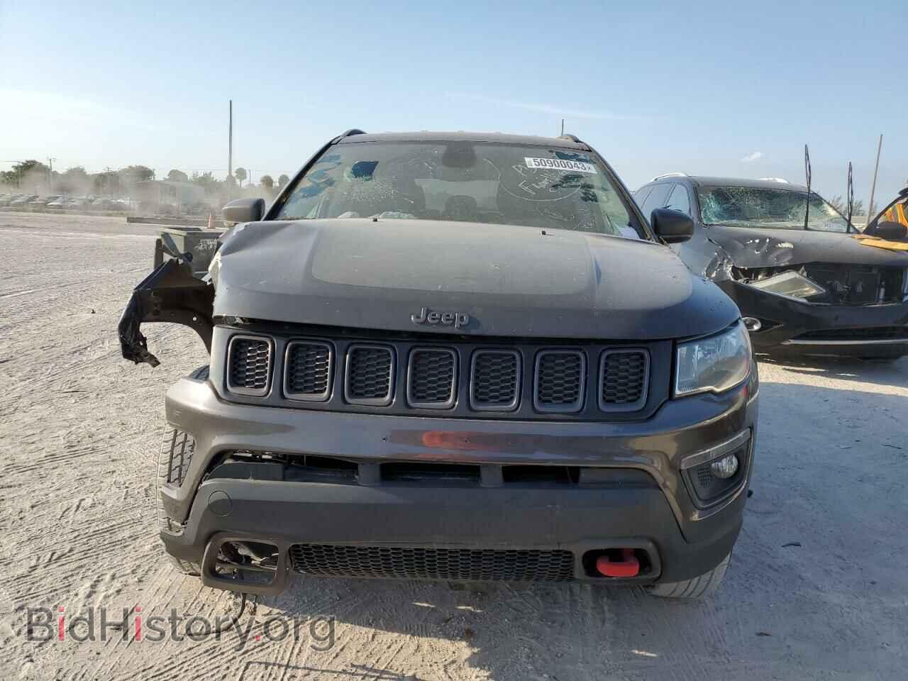 2018 JEEP COMPASS - VIN: 3C4NJDDB4JT417681 - Фото 5