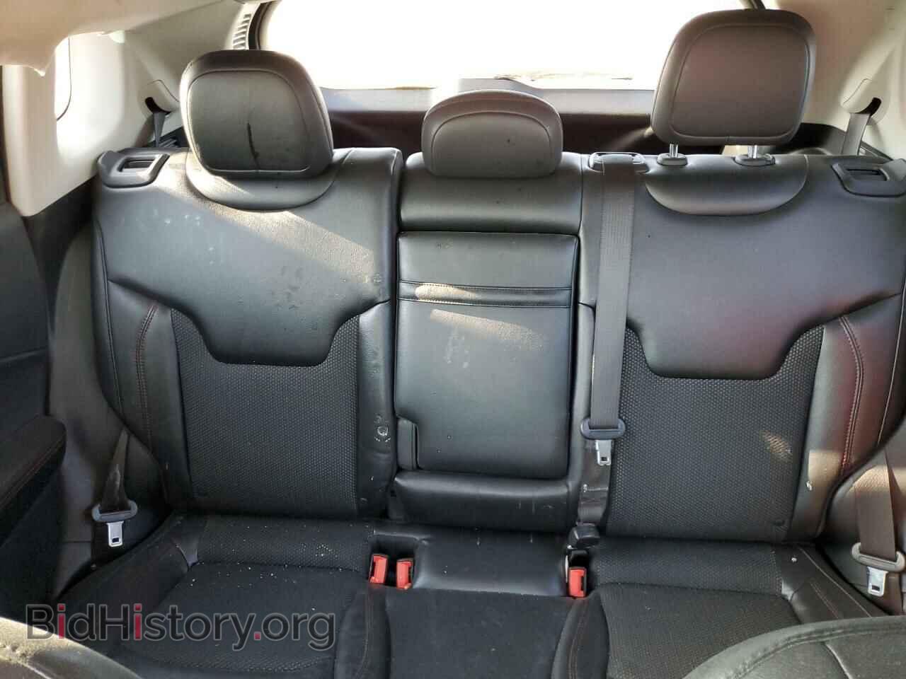 2018 JEEP COMPASS - VIN: 3C4NJDDB4JT417681 - Фото 10