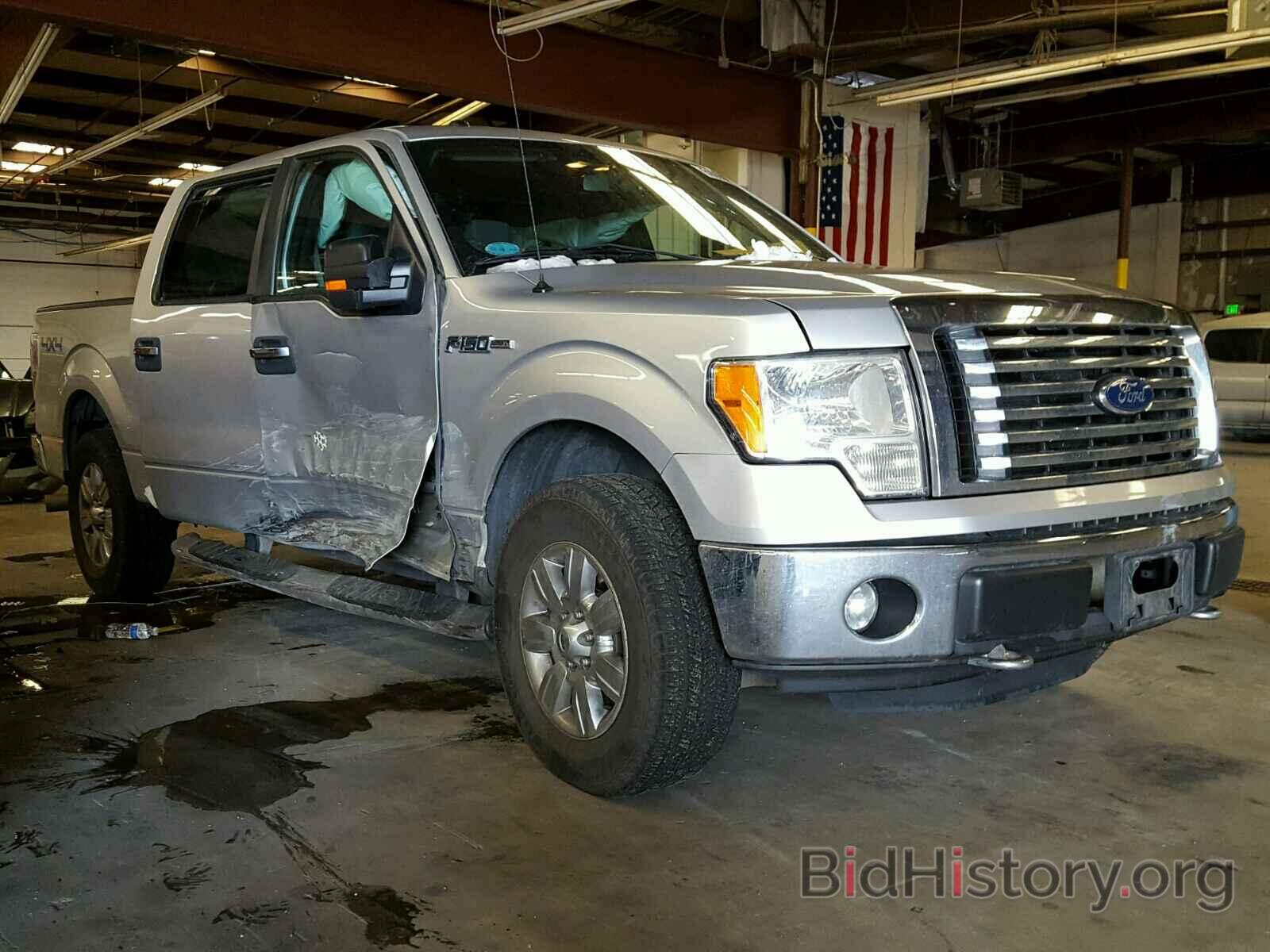 Photo 1FTFW1EF8BFB42768 - FORD F150 SUPER 2011