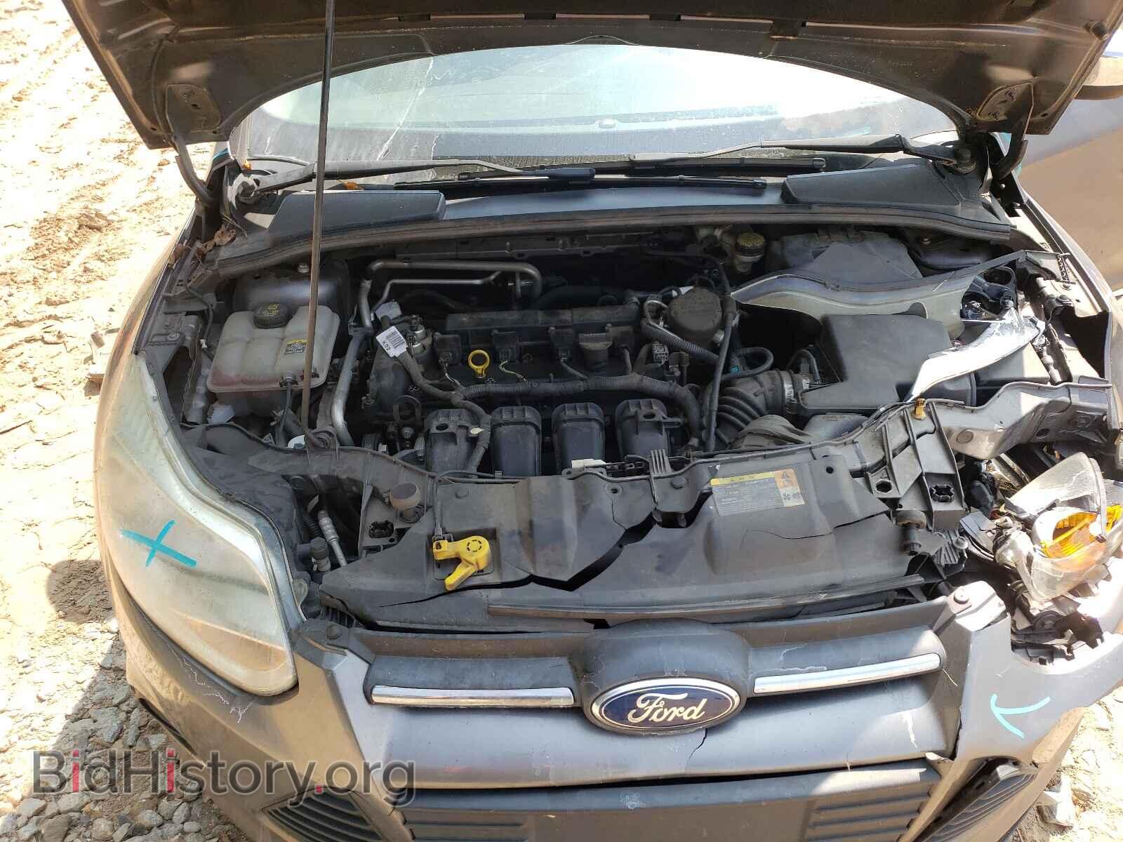 2012 FORD FOCUS - VIN: 1FAHP3E24CL282548 - Фото 7