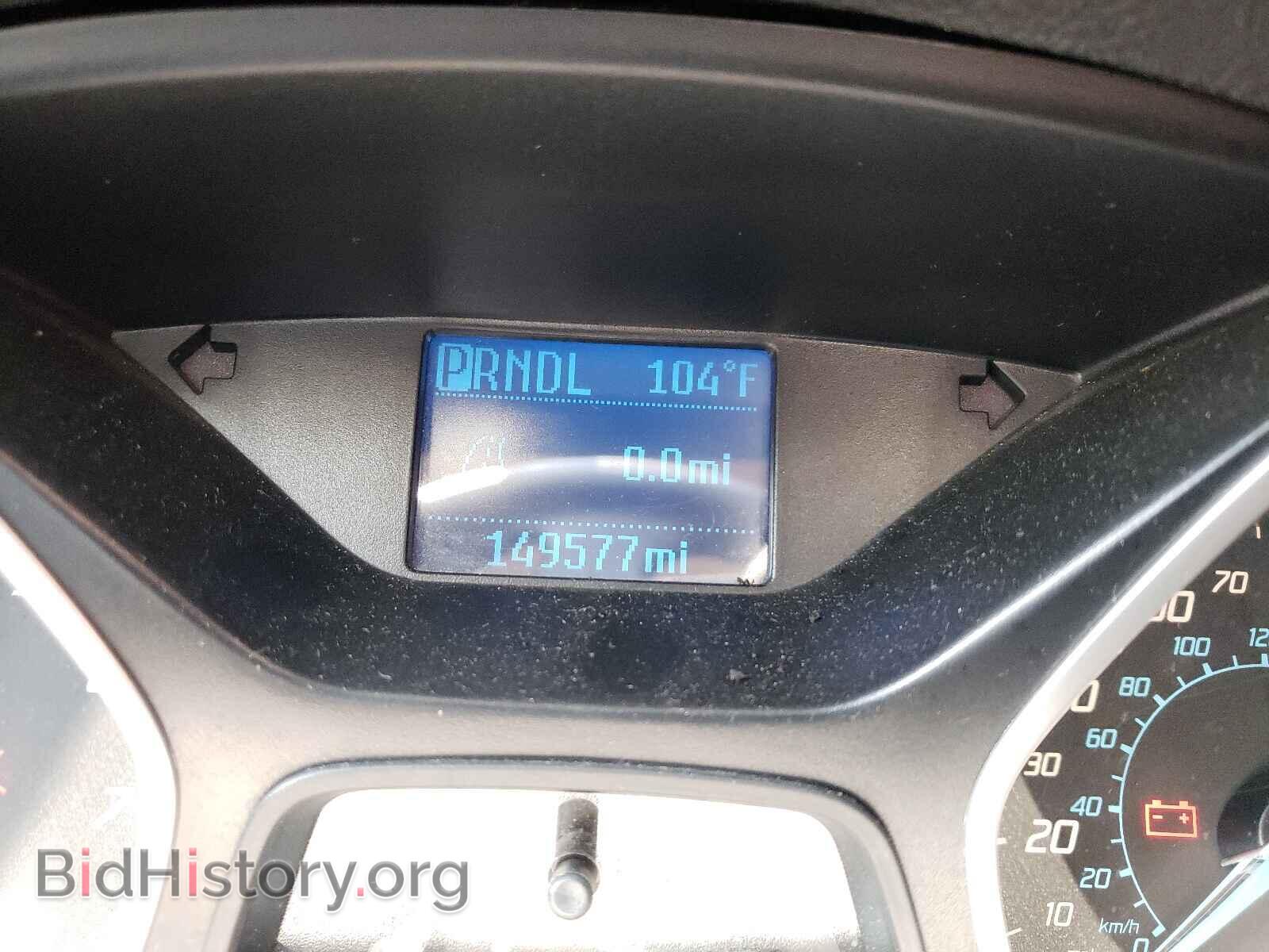 2012 FORD FOCUS - VIN: 1FAHP3E24CL282548 - Фото 8