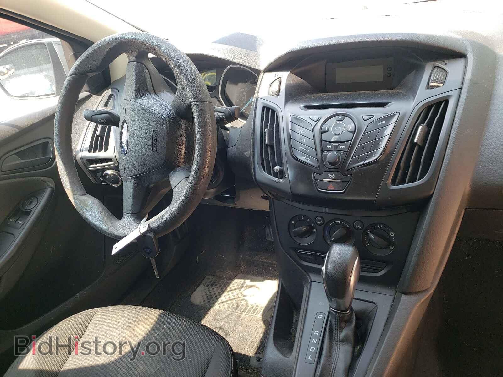 2012 FORD FOCUS - VIN: 1FAHP3E24CL282548 - Фото 9