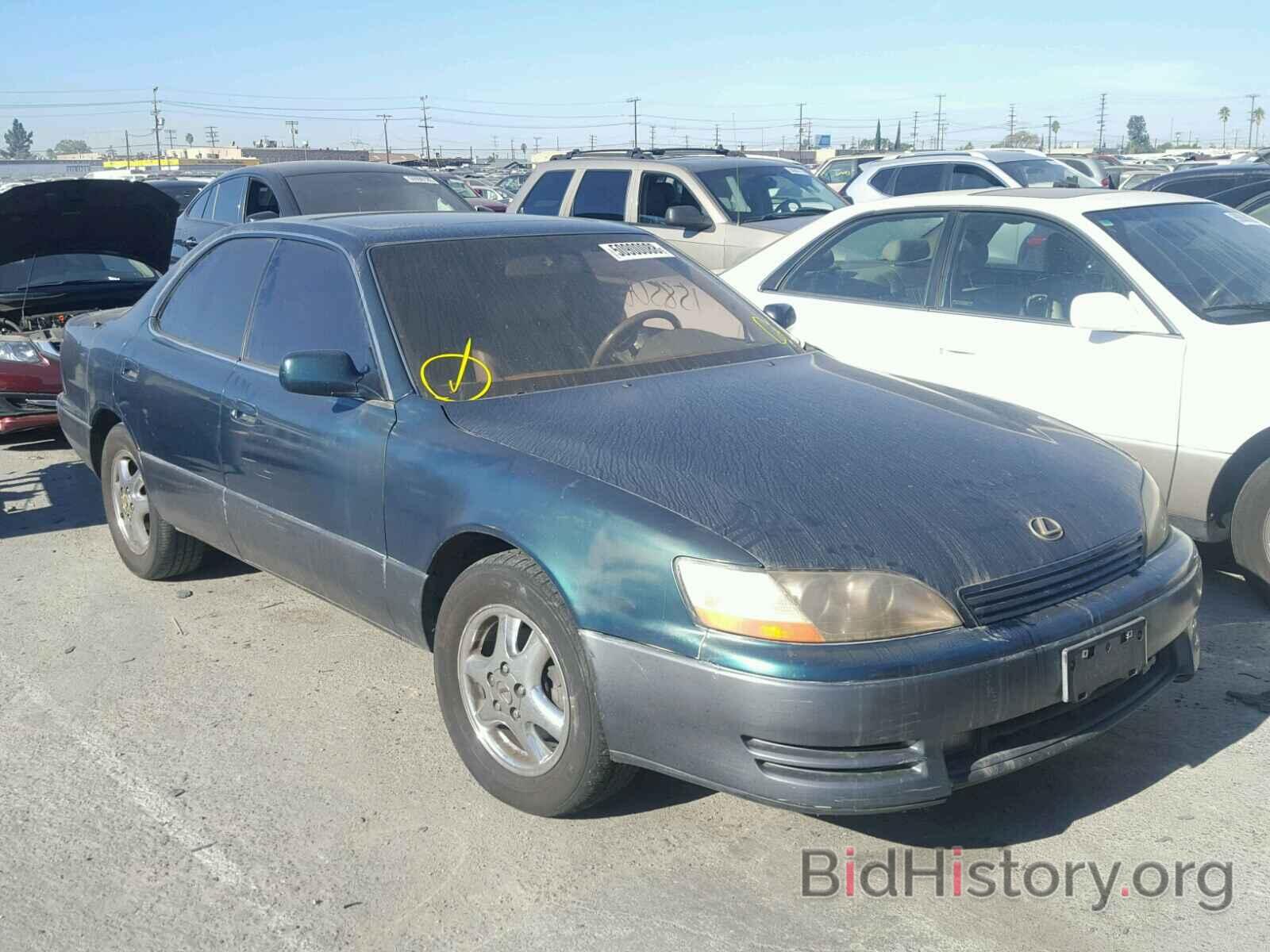 Photo JT8GK13T0S0118846 - LEXUS ES300 1995