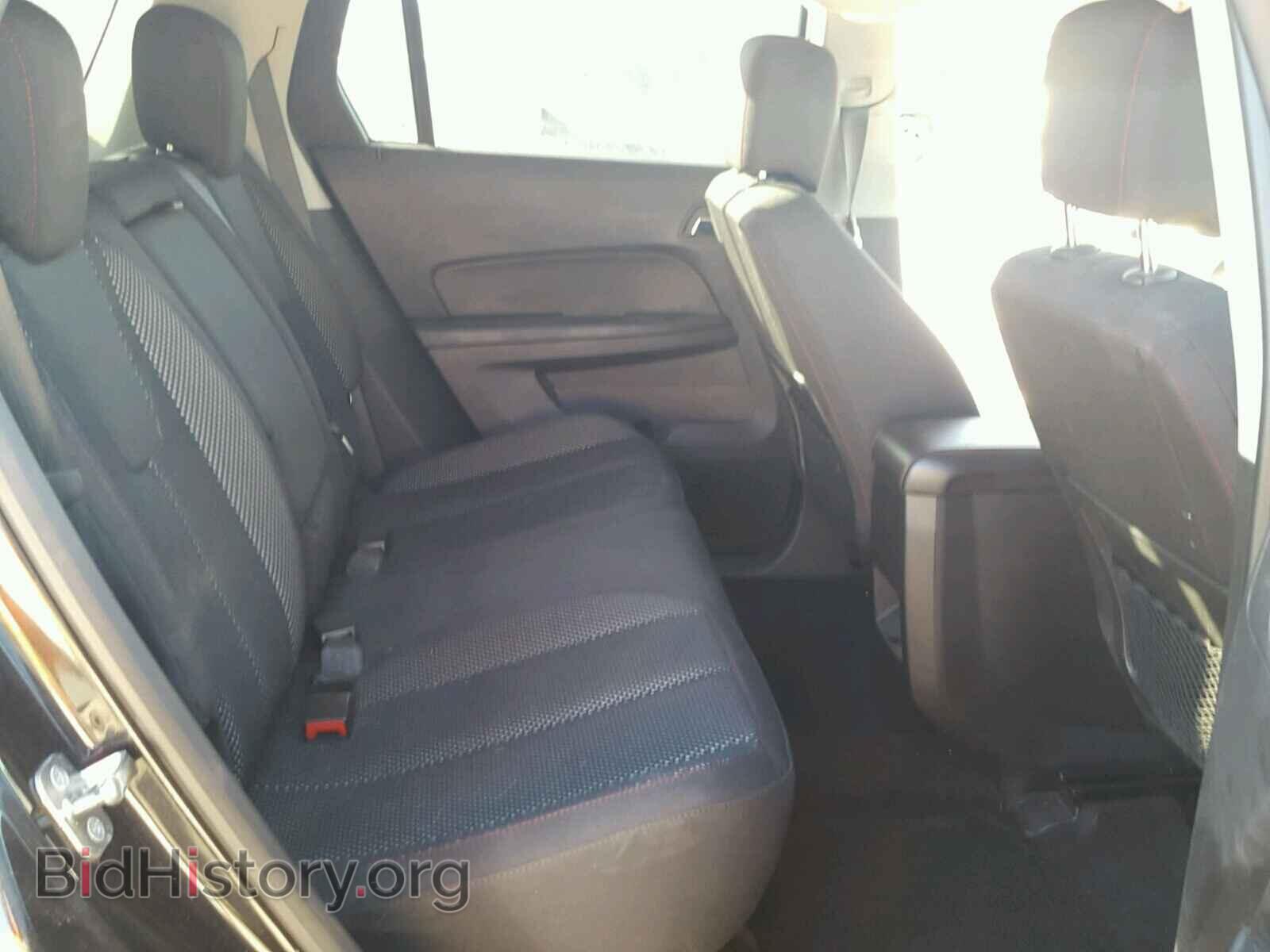 2012 GMC TERRAIN - VIN: 2GKALSEK5C6301946 - Photo 6