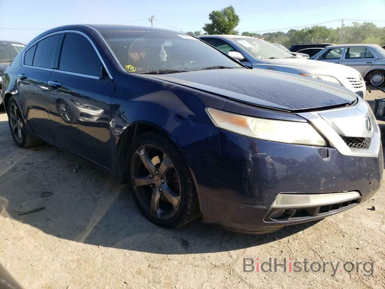 Photo 19UUA86579A009559 - ACURA TL 2009