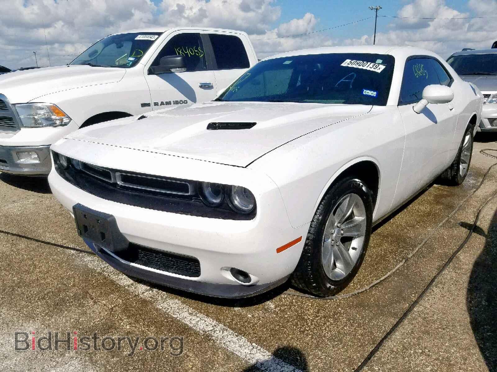 2015 DODGE CHALLENGER - VIN: 2C3CDZAG4FH757736 - Photo 2