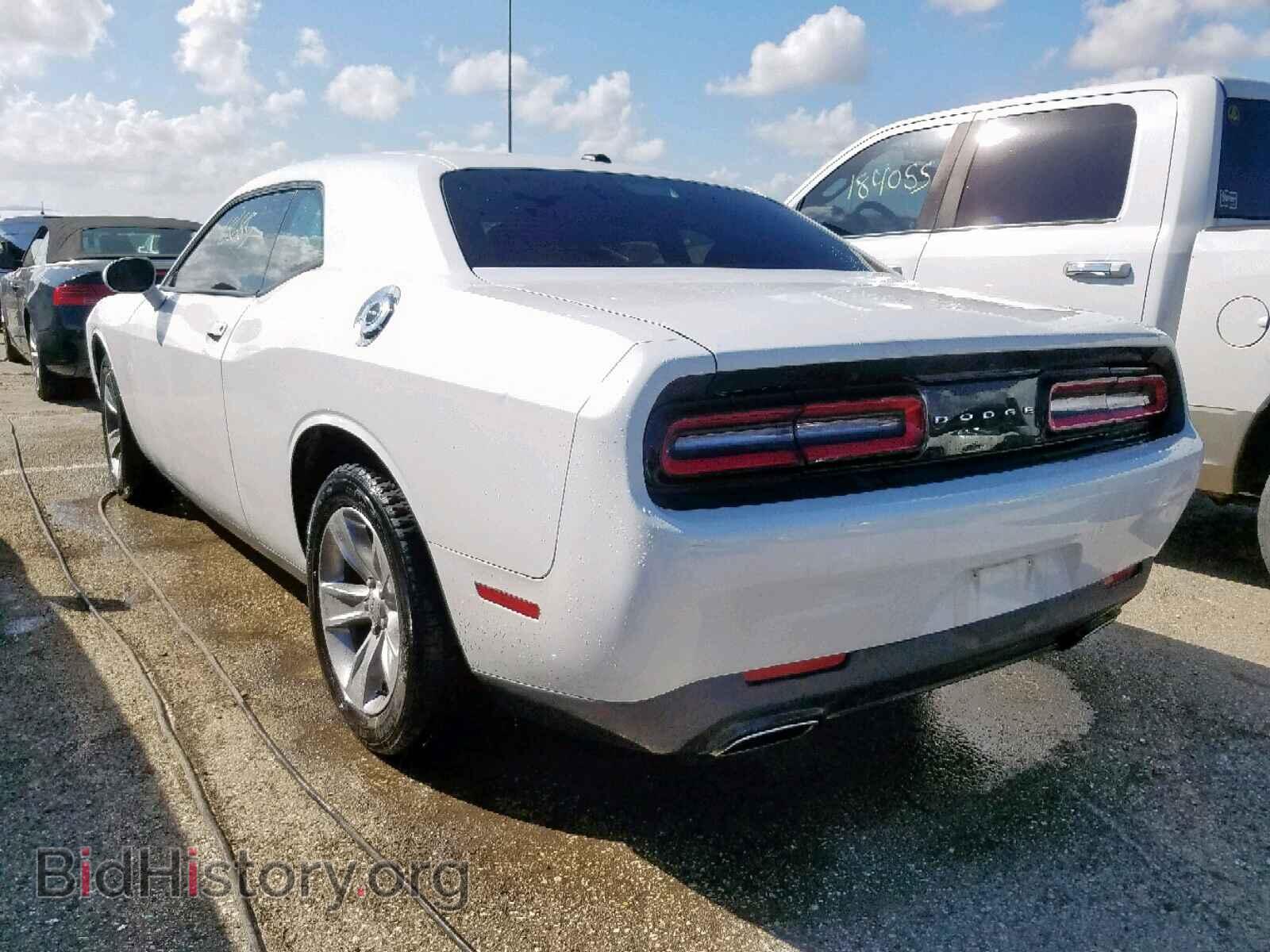 2015 DODGE CHALLENGER - VIN: 2C3CDZAG4FH757736 - Photo 3