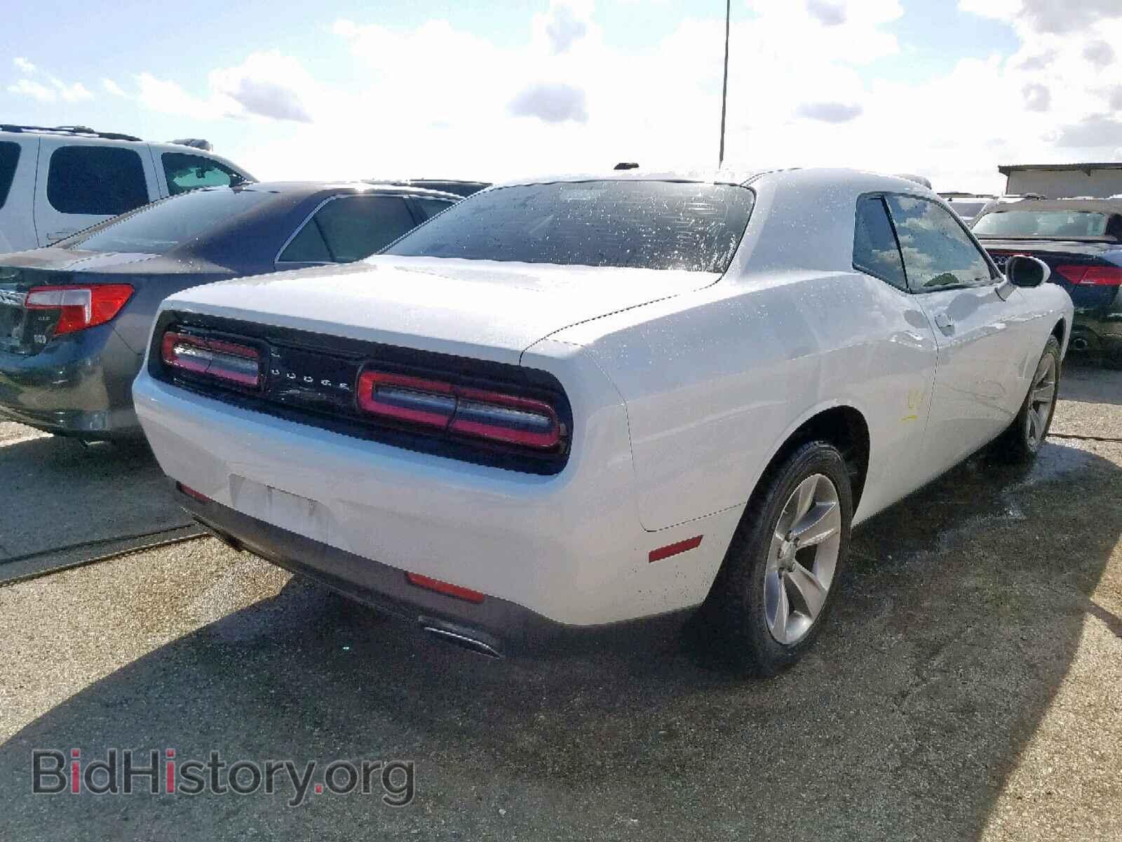 2015 DODGE CHALLENGER - VIN: 2C3CDZAG4FH757736 - Photo 4
