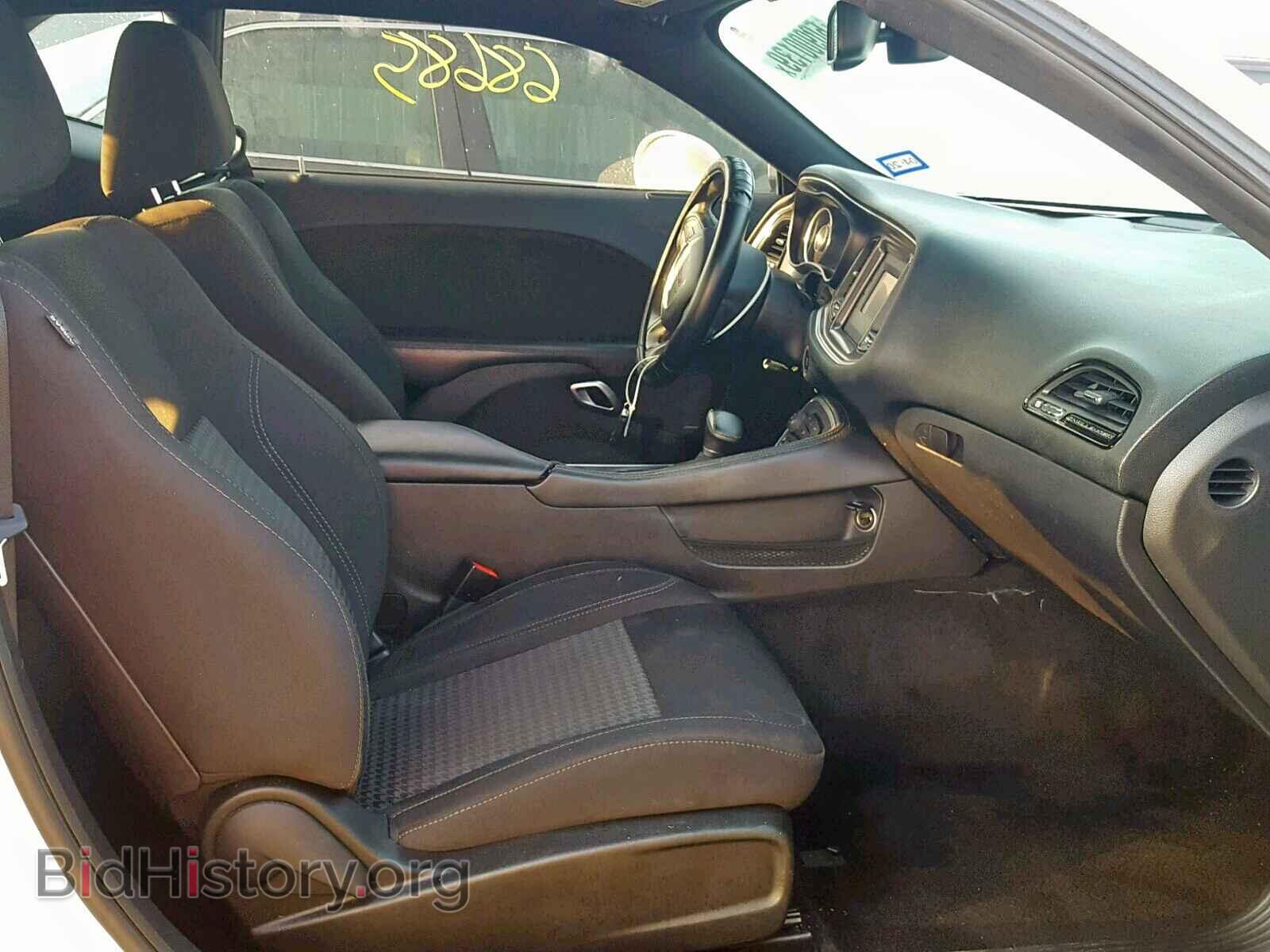2015 DODGE CHALLENGER - VIN: 2C3CDZAG4FH757736 - Photo 5