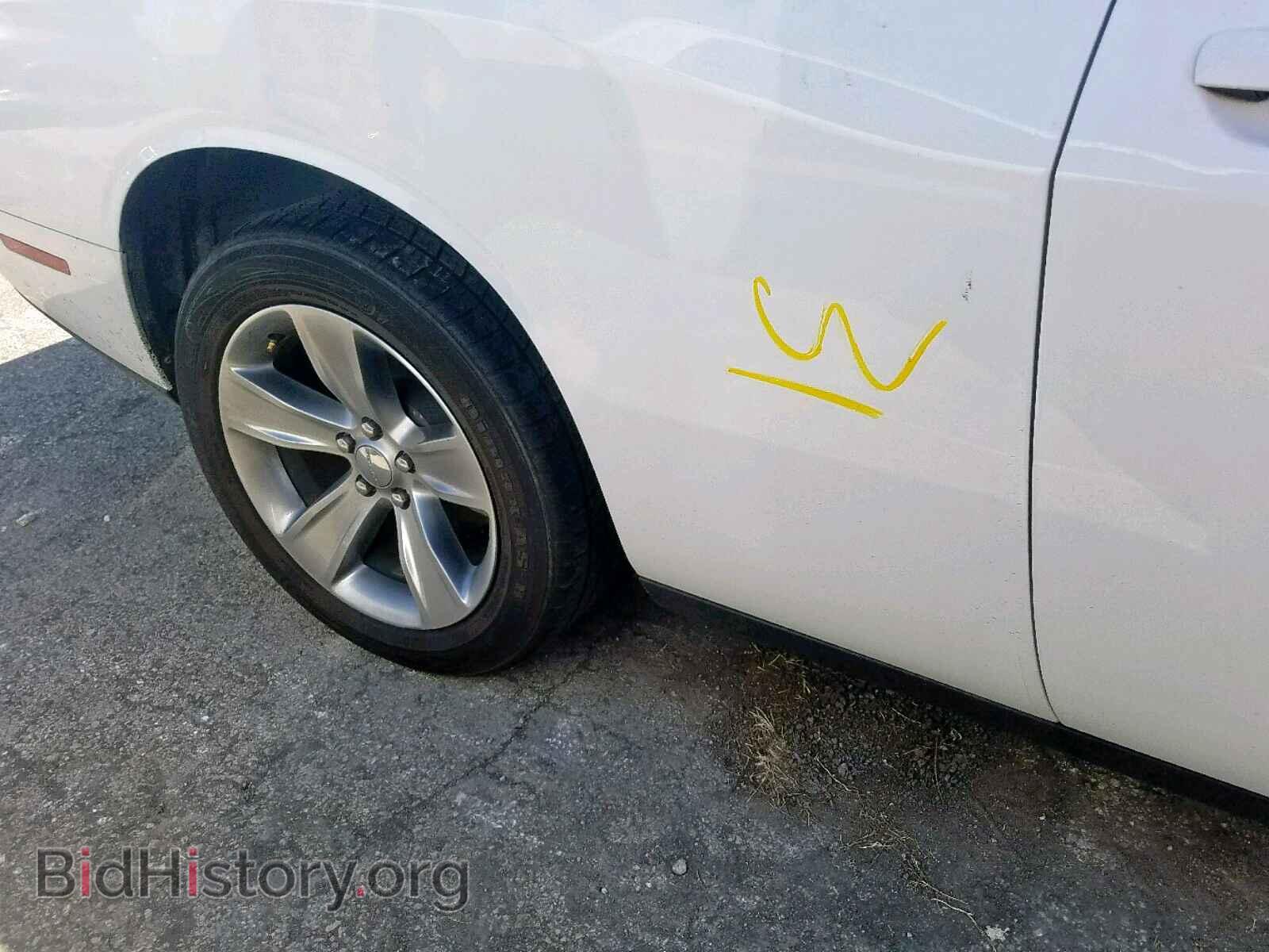 2015 DODGE CHALLENGER - VIN: 2C3CDZAG4FH757736 - Photo 9