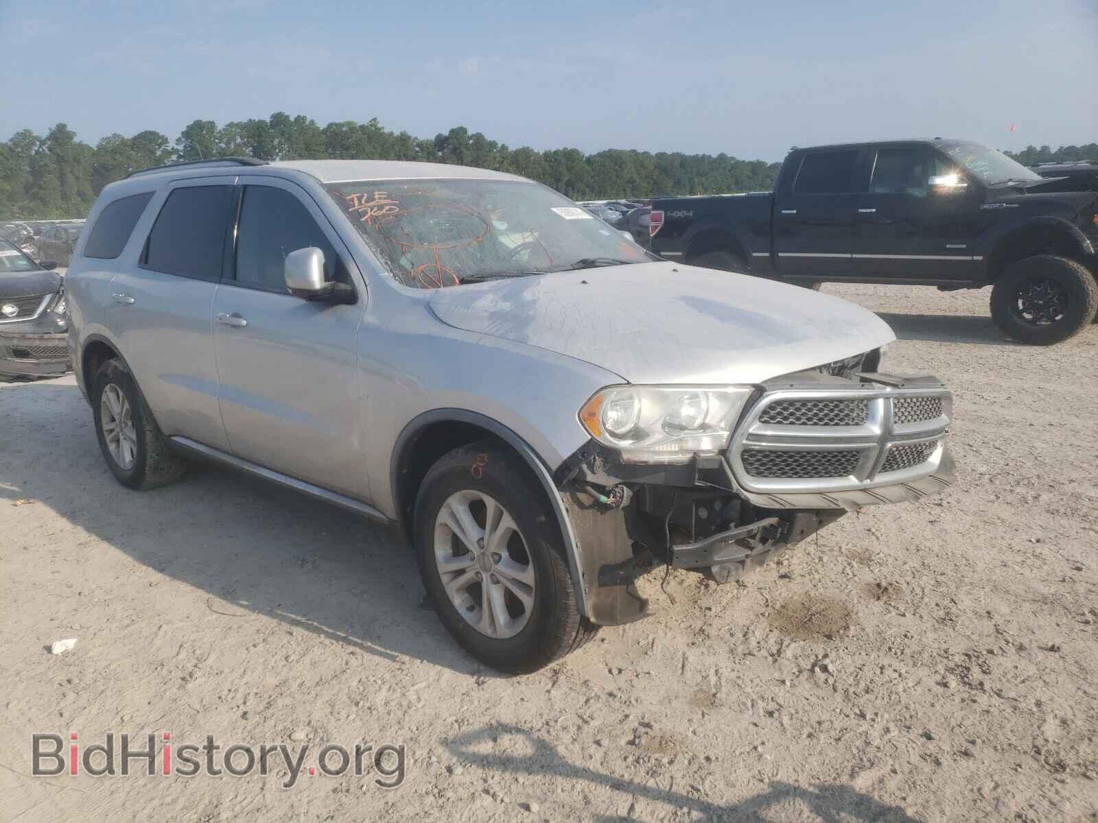 Фотография 1D4RD4GG3BC660219 - DODGE DURANGO 2011