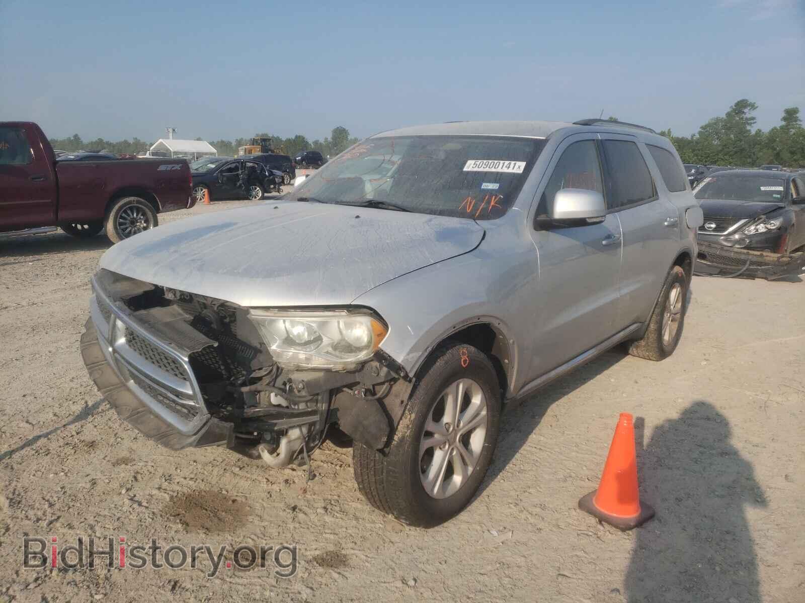 2011 DODGE DURANGO - VIN: 1D4RD4GG3BC660219 - Photo 2