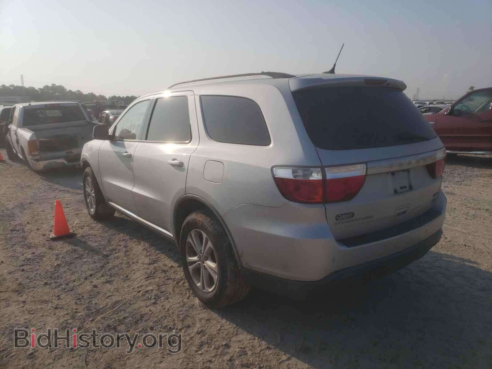 2011 DODGE DURANGO - VIN: 1D4RD4GG3BC660219 - Photo 3