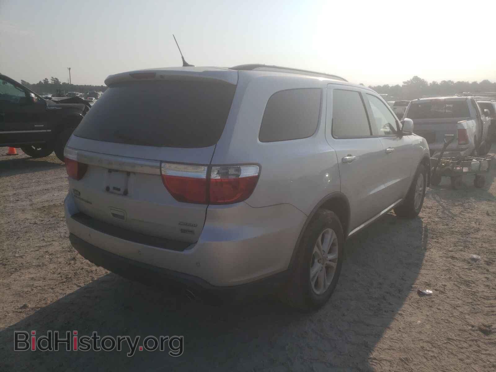 2011 DODGE DURANGO - VIN: 1D4RD4GG3BC660219 - Photo 4