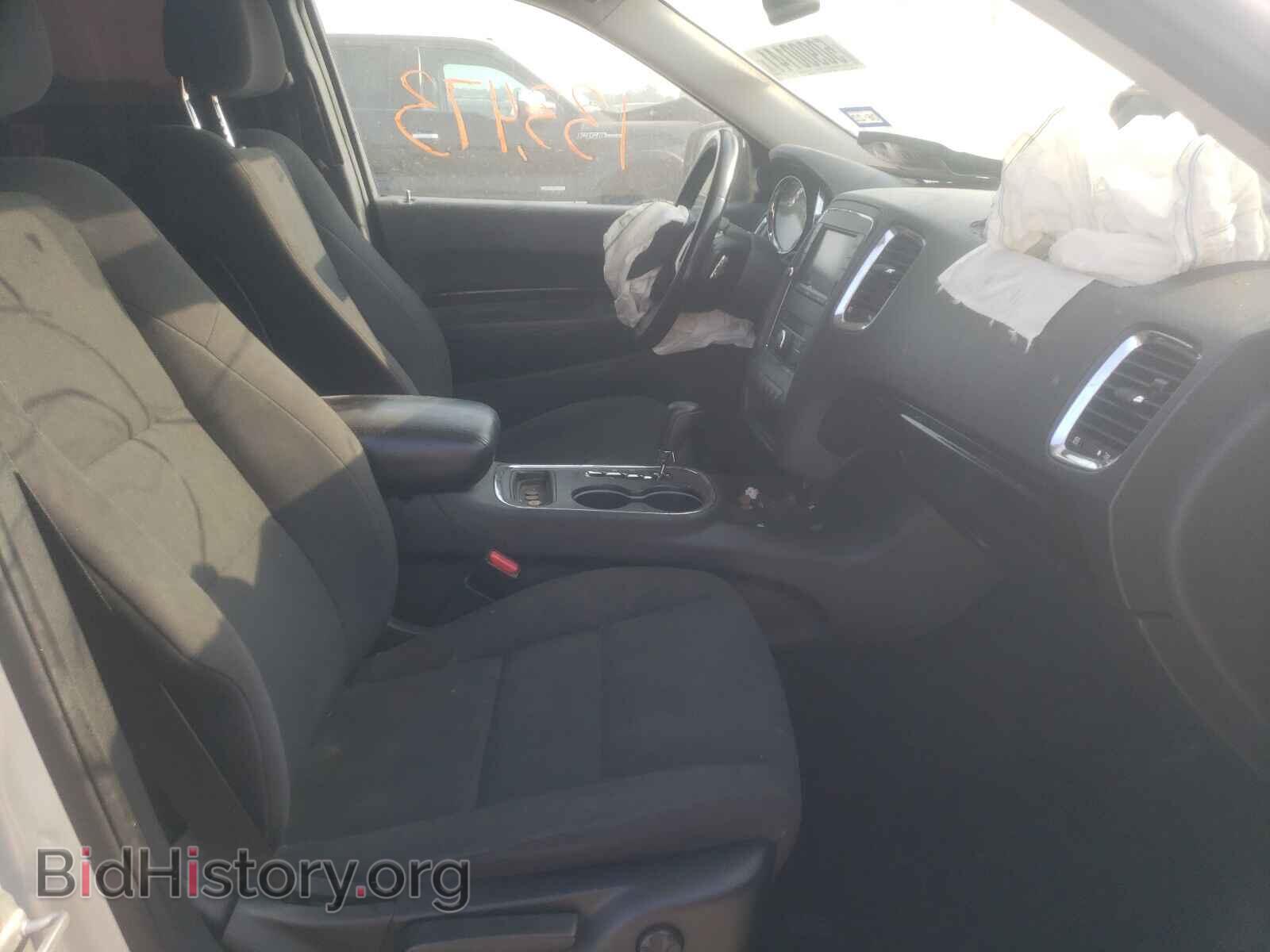 2011 DODGE DURANGO - VIN: 1D4RD4GG3BC660219 - Photo 5