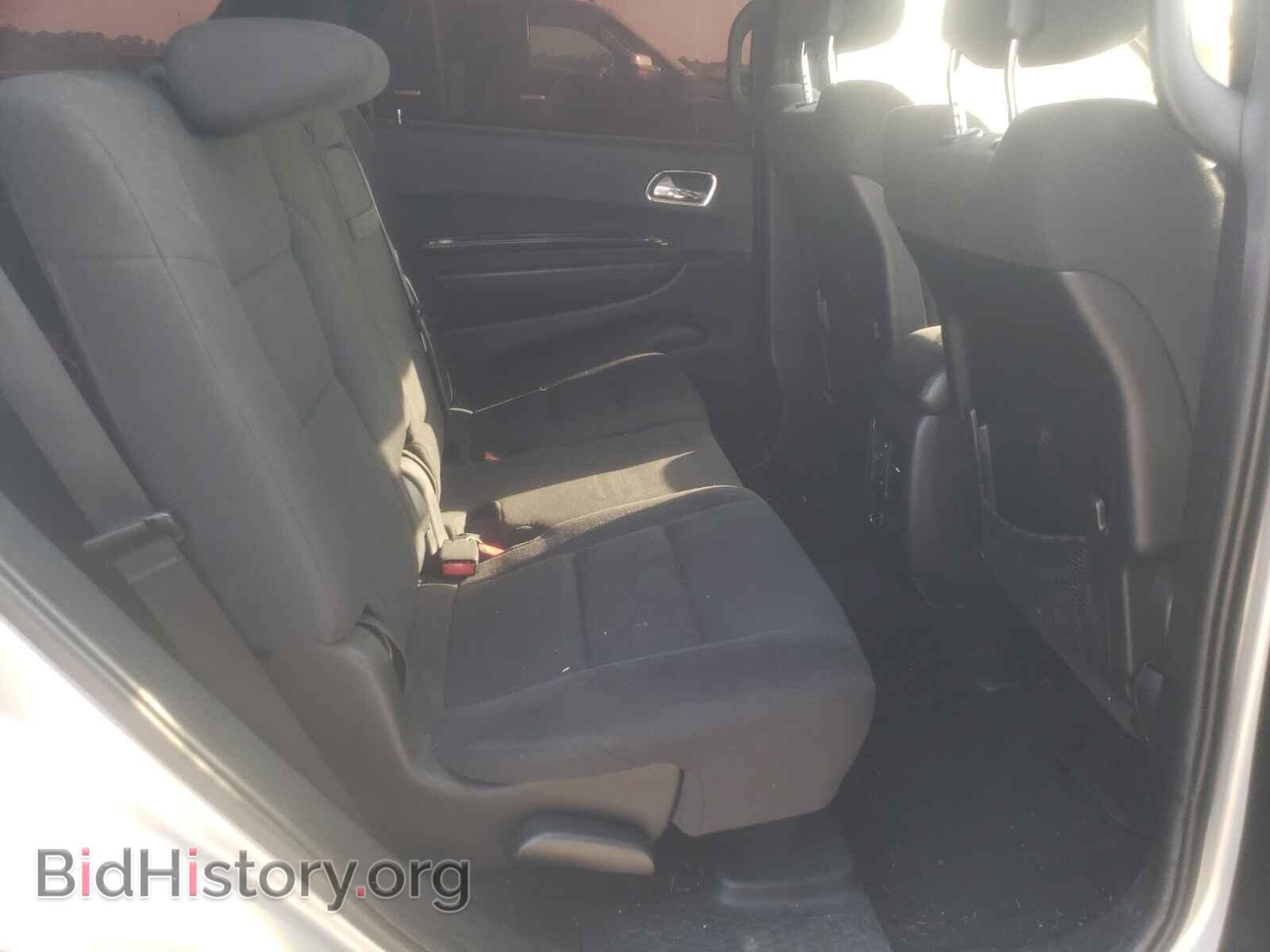 2011 DODGE DURANGO - VIN: 1D4RD4GG3BC660219 - Photo 6