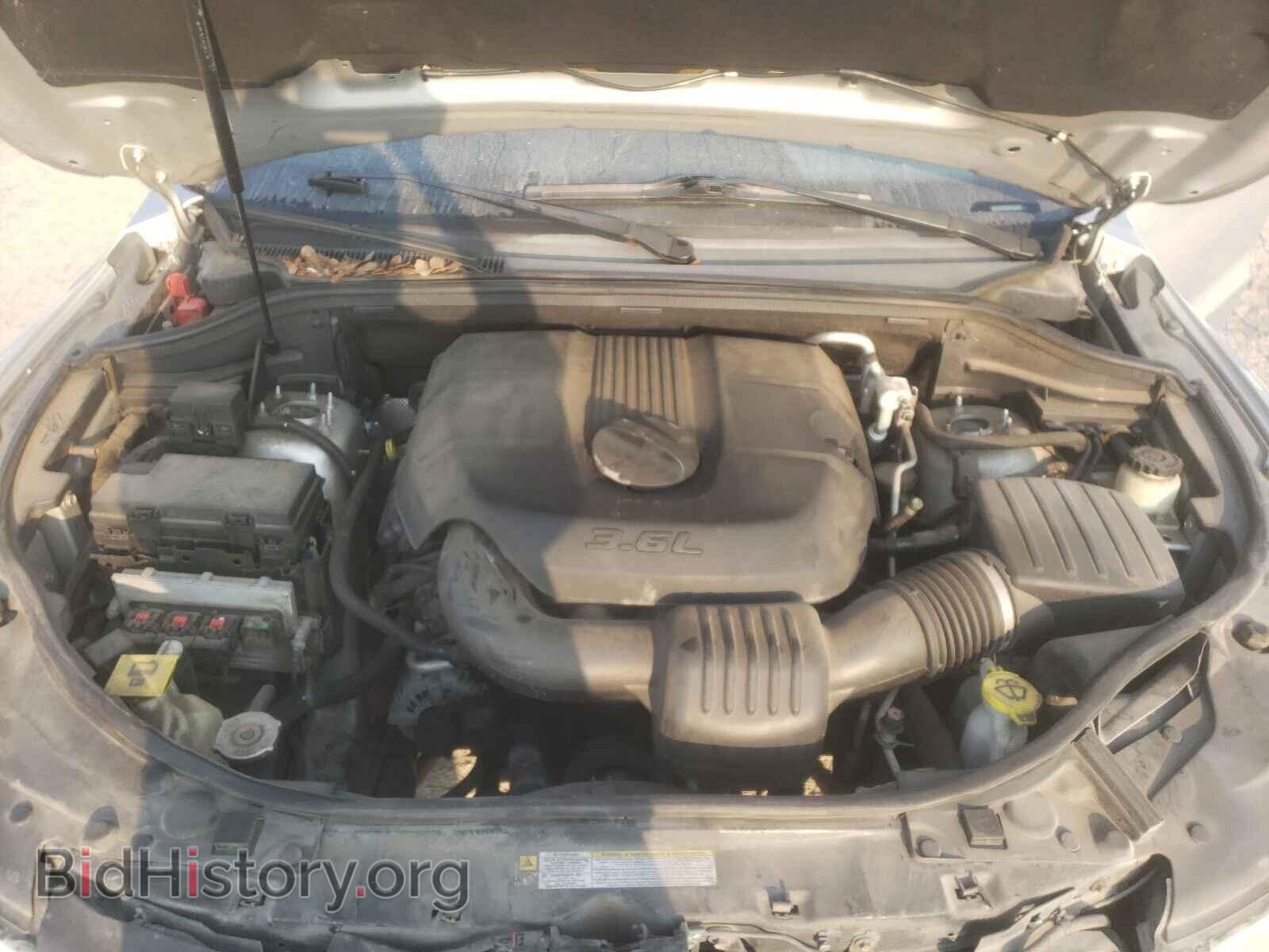 2011 DODGE DURANGO - VIN: 1D4RD4GG3BC660219 - Photo 7