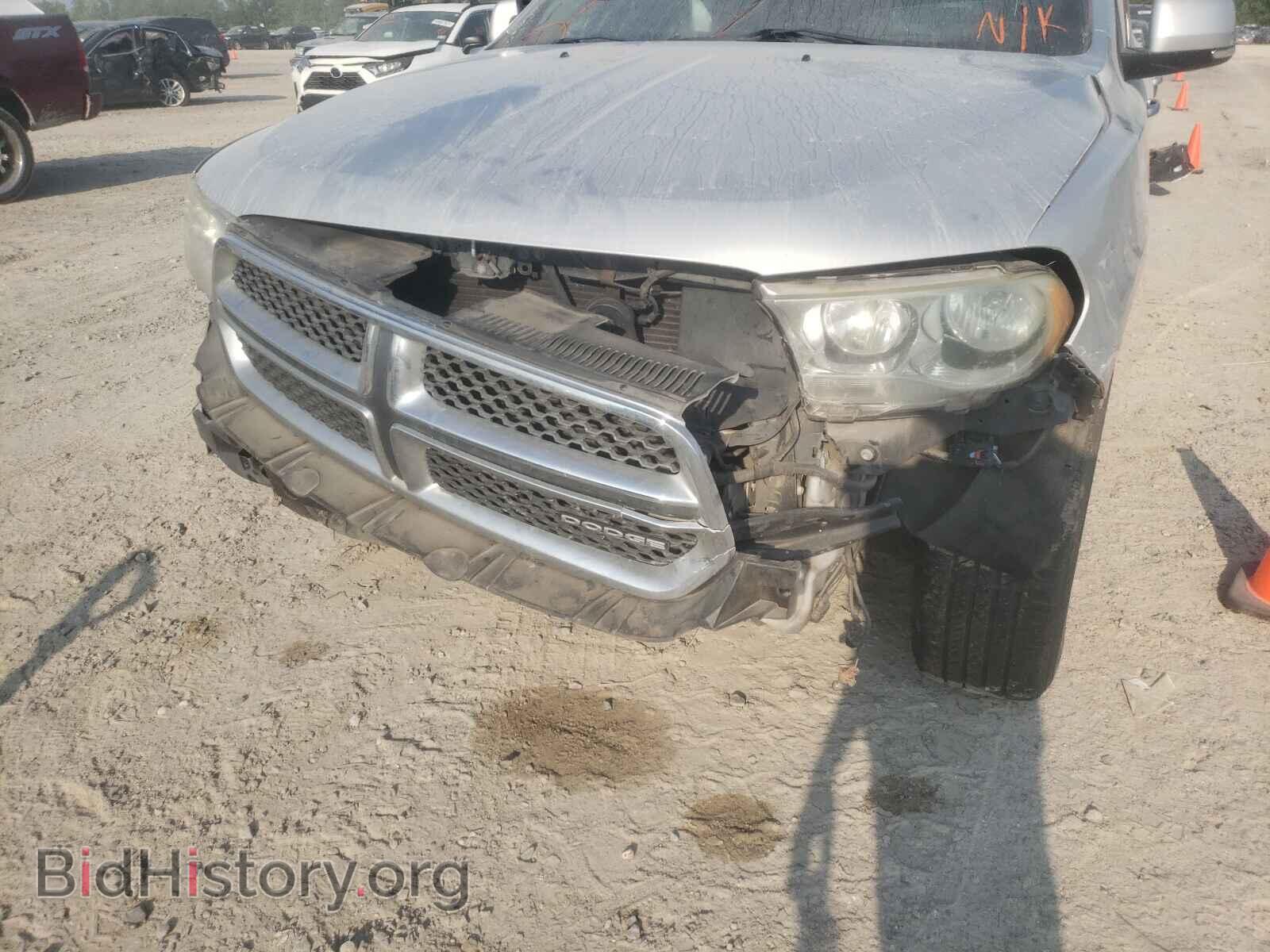 2011 DODGE DURANGO - VIN: 1D4RD4GG3BC660219 - Photo 9