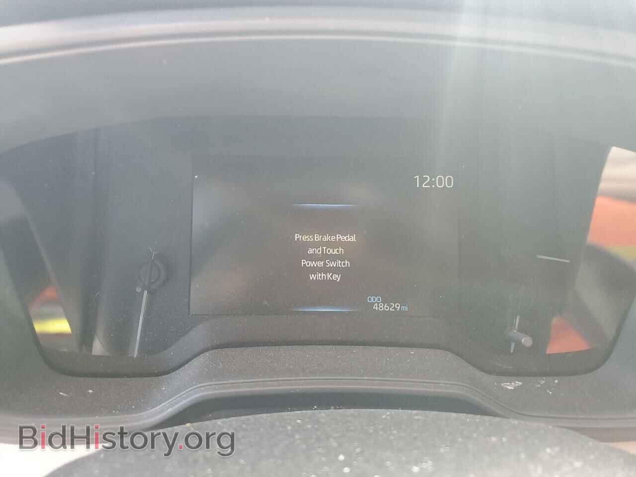 2021 TOYOTA COROLLA - VIN: JTDEAMDE4MJ001085 - Photo 9