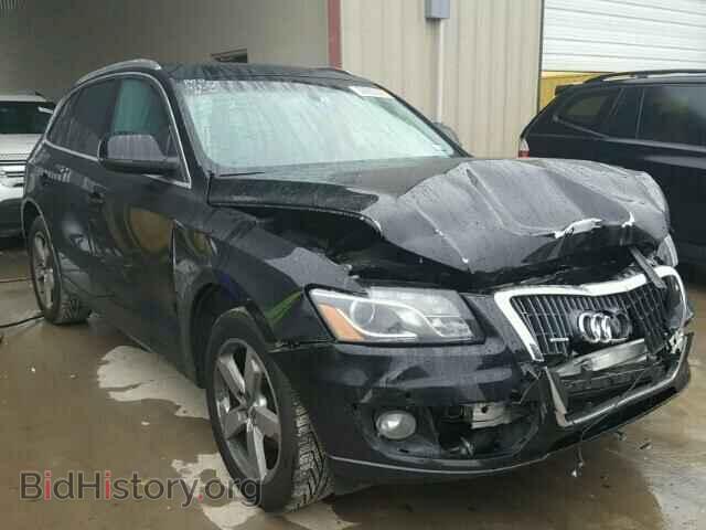 Photo WA1LFAFP4CA020346 - AUDI Q5 2012