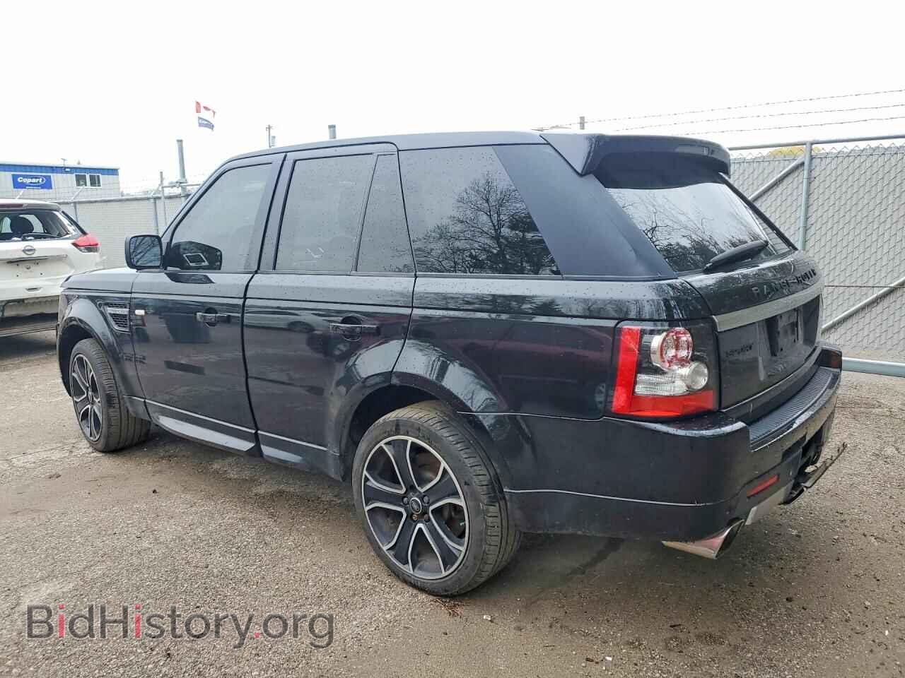 2013 LAND ROVER RANGEROVER - VIN: SALSF2D41DA776405 - Фото 2