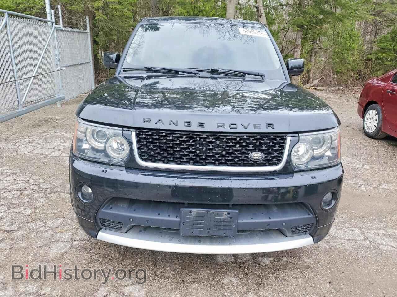 2013 LAND ROVER RANGEROVER - VIN: SALSF2D41DA776405 - Фото 5