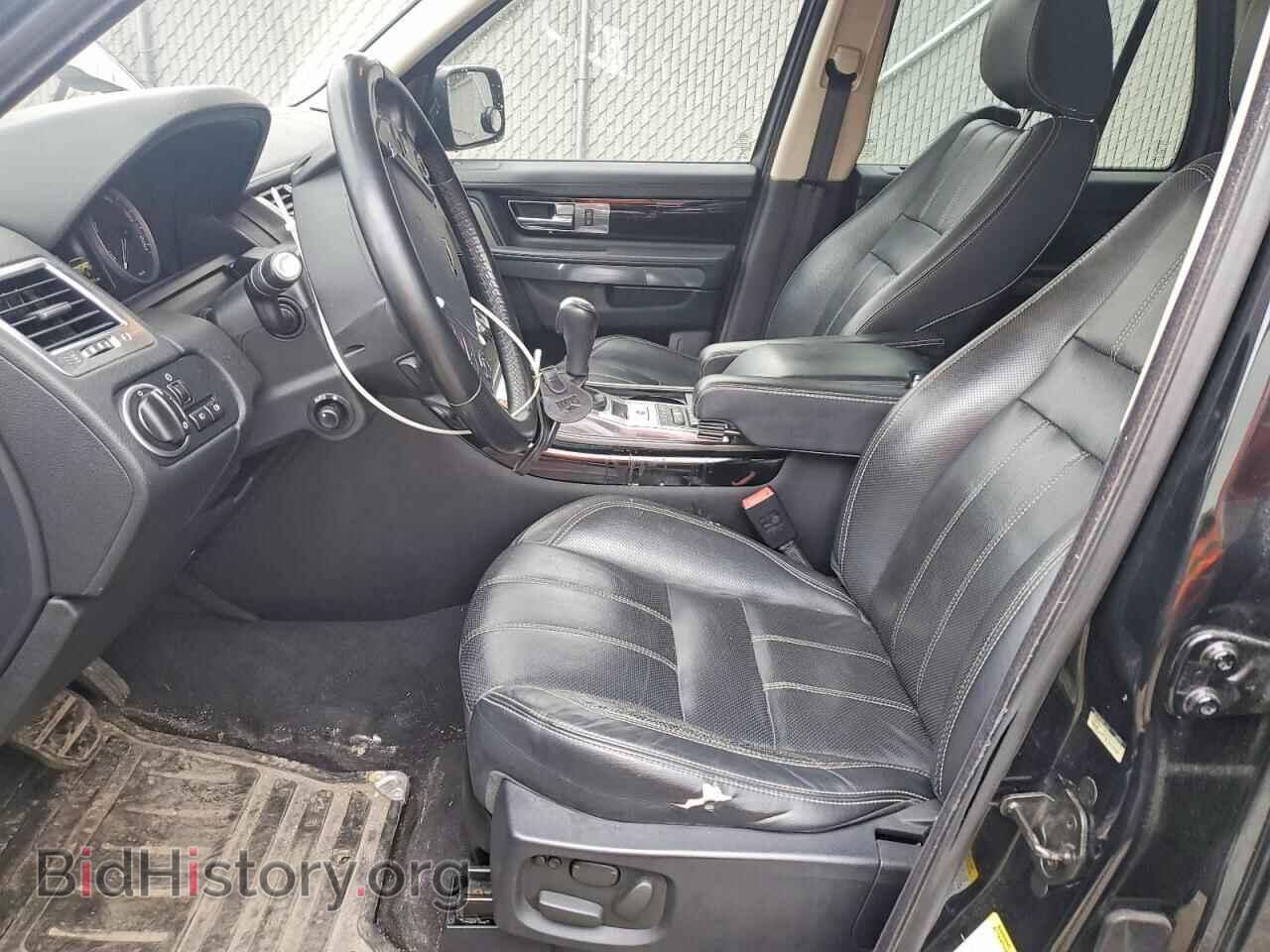2013 LAND ROVER RANGEROVER - VIN: SALSF2D41DA776405 - Фото 7