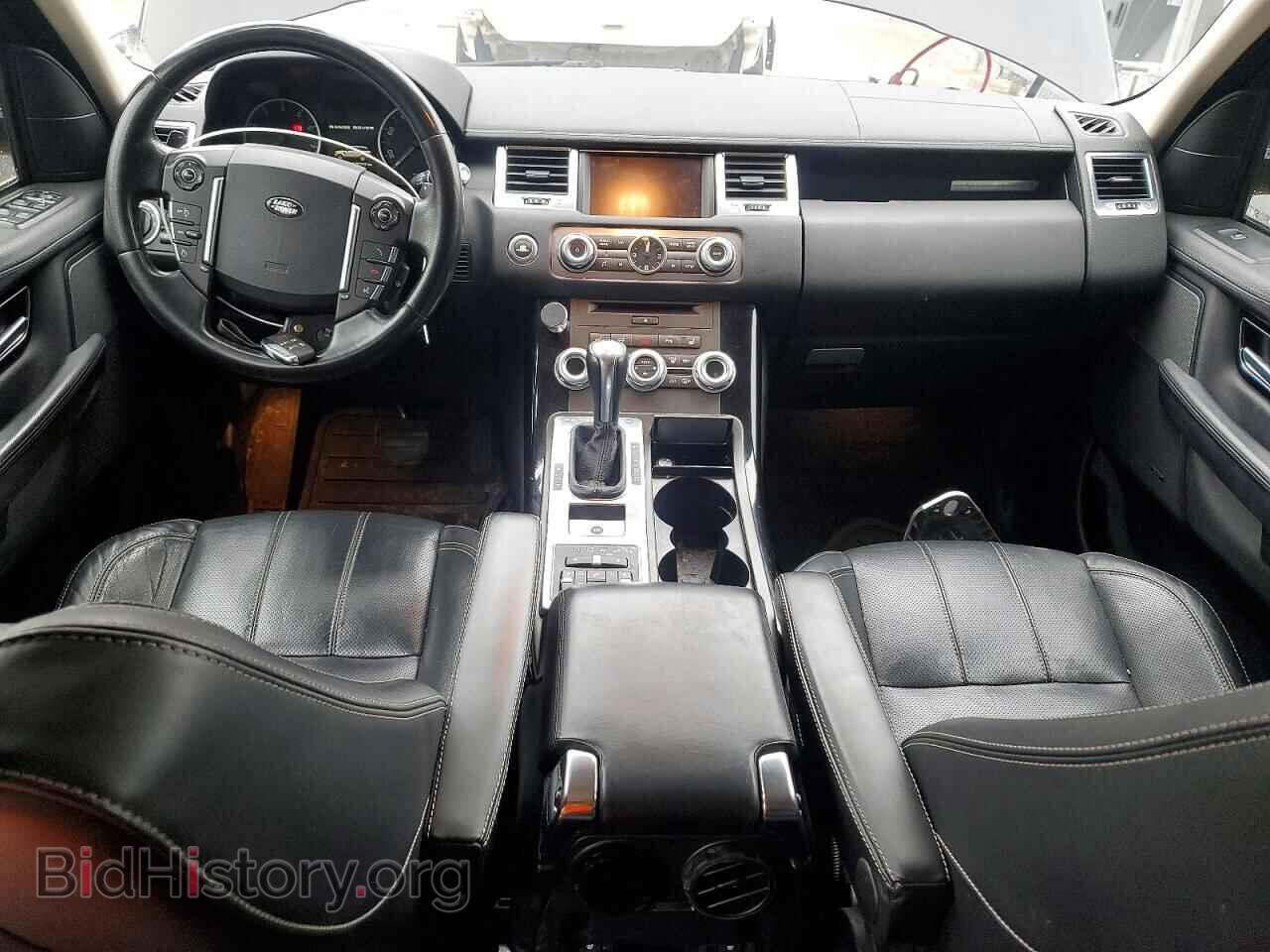 2013 LAND ROVER RANGEROVER - VIN: SALSF2D41DA776405 - Фото 8