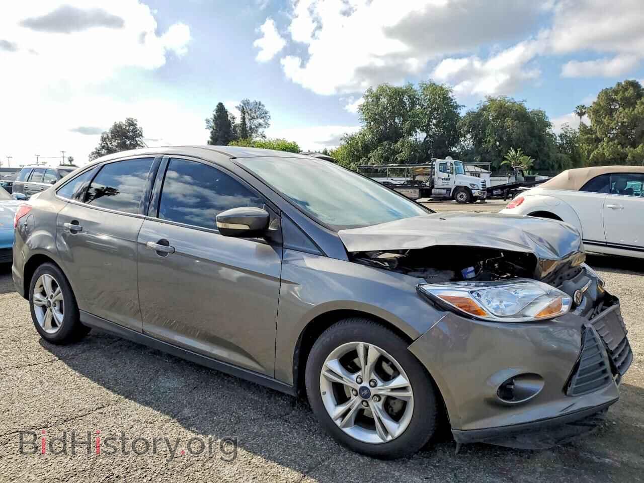 2014 FORD FOCUS - VIN: 1FADP3F24EL265233 - Фото 4