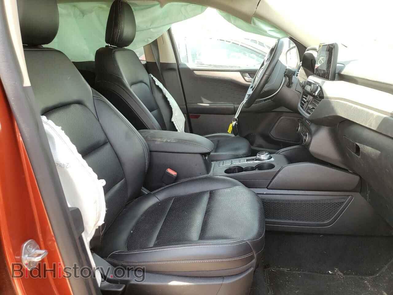 2020 FORD ESCAPE - VIN: 1FMCU9H69LUA73231 - Фото 5