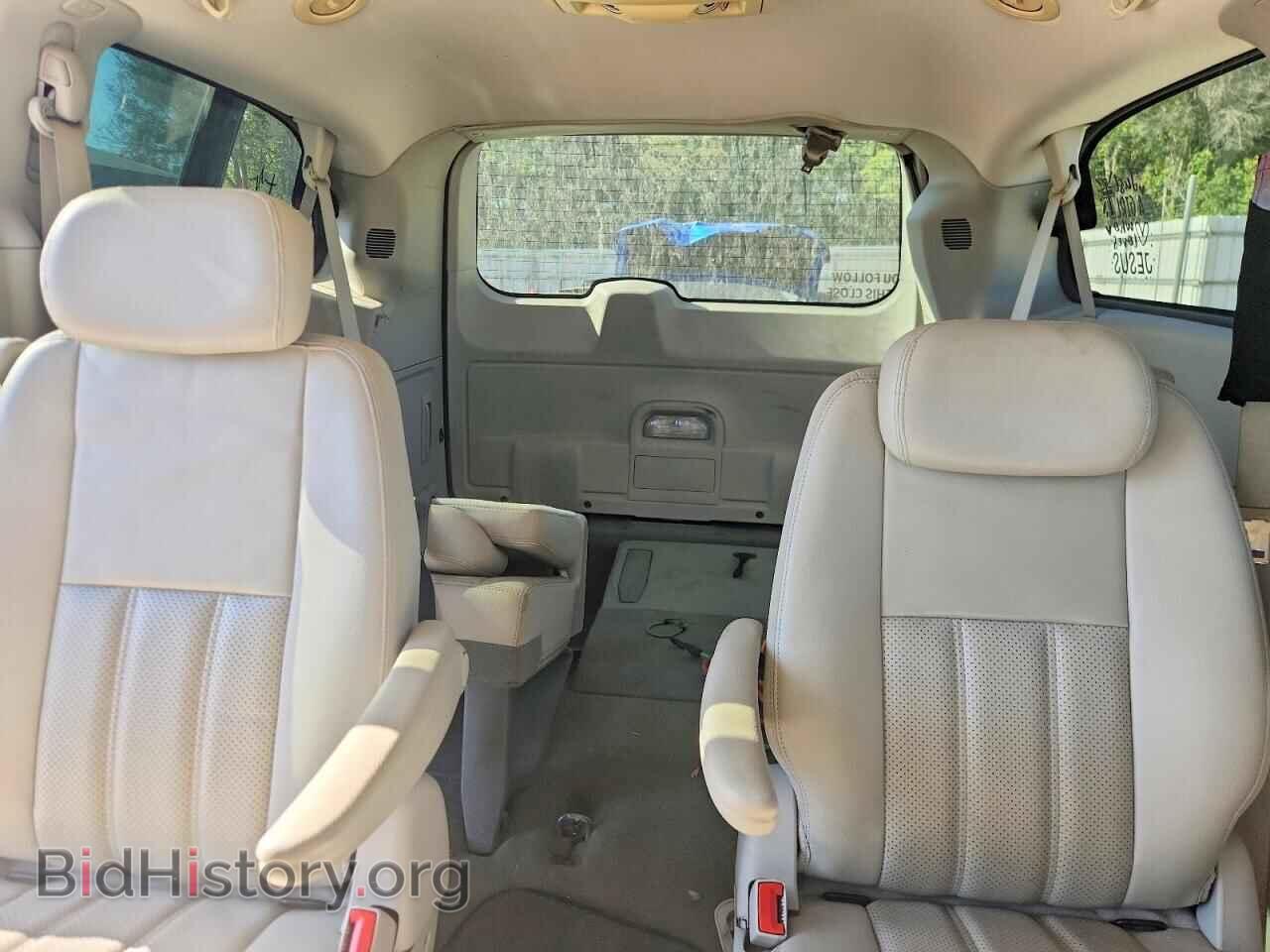 2009 DODGE CARAVAN - VIN: 2D8HN54XX9R641279 - Фото 10