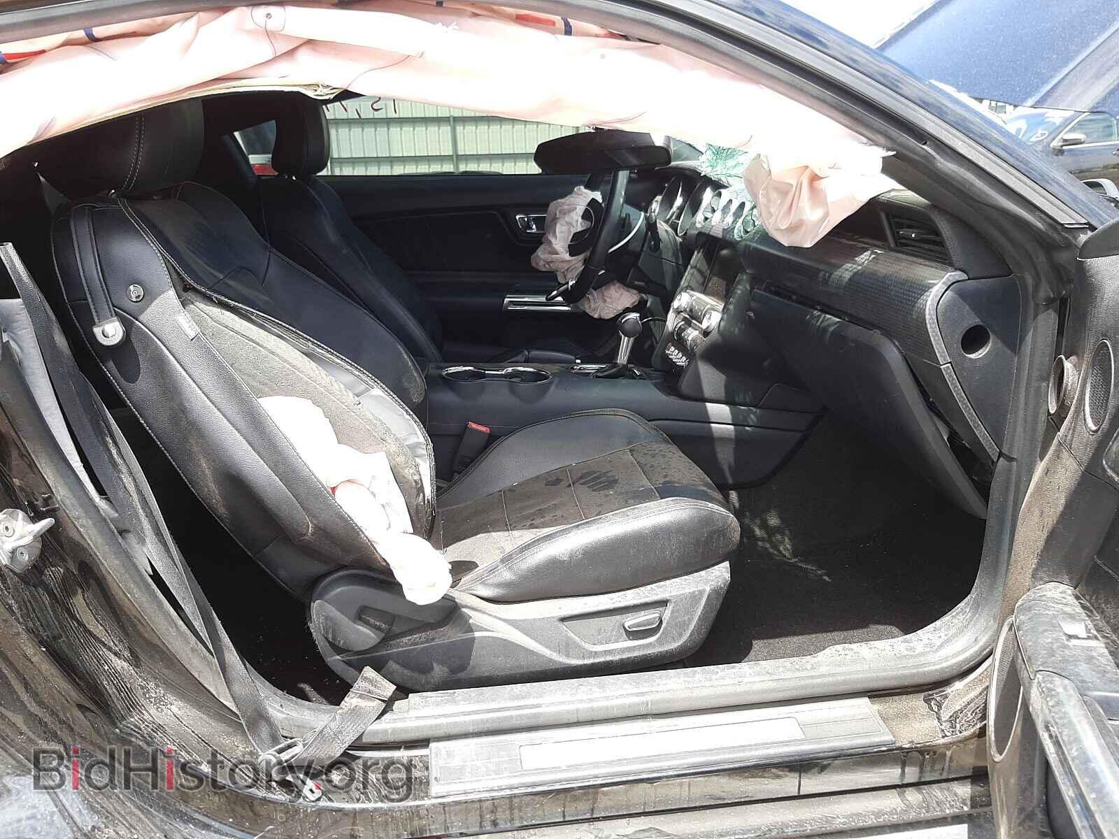 2015 FORD MUSTANG - VIN: 1FA6P8TH0F5350591 - Фото 5
