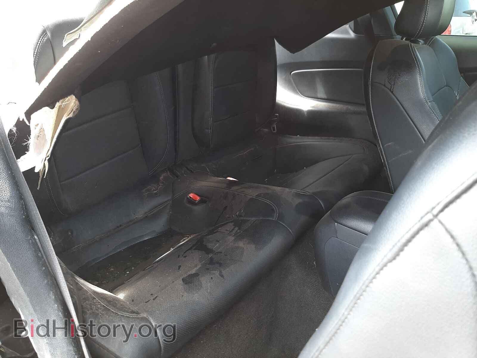 2015 FORD MUSTANG - VIN: 1FA6P8TH0F5350591 - Фото 6