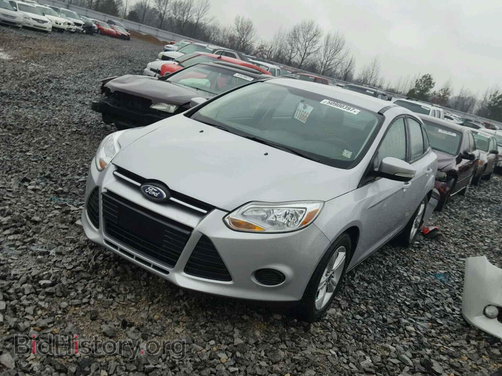 2013 FORD FOCUS - VIN: 1FADP3F2XDL217069 - Photo 2